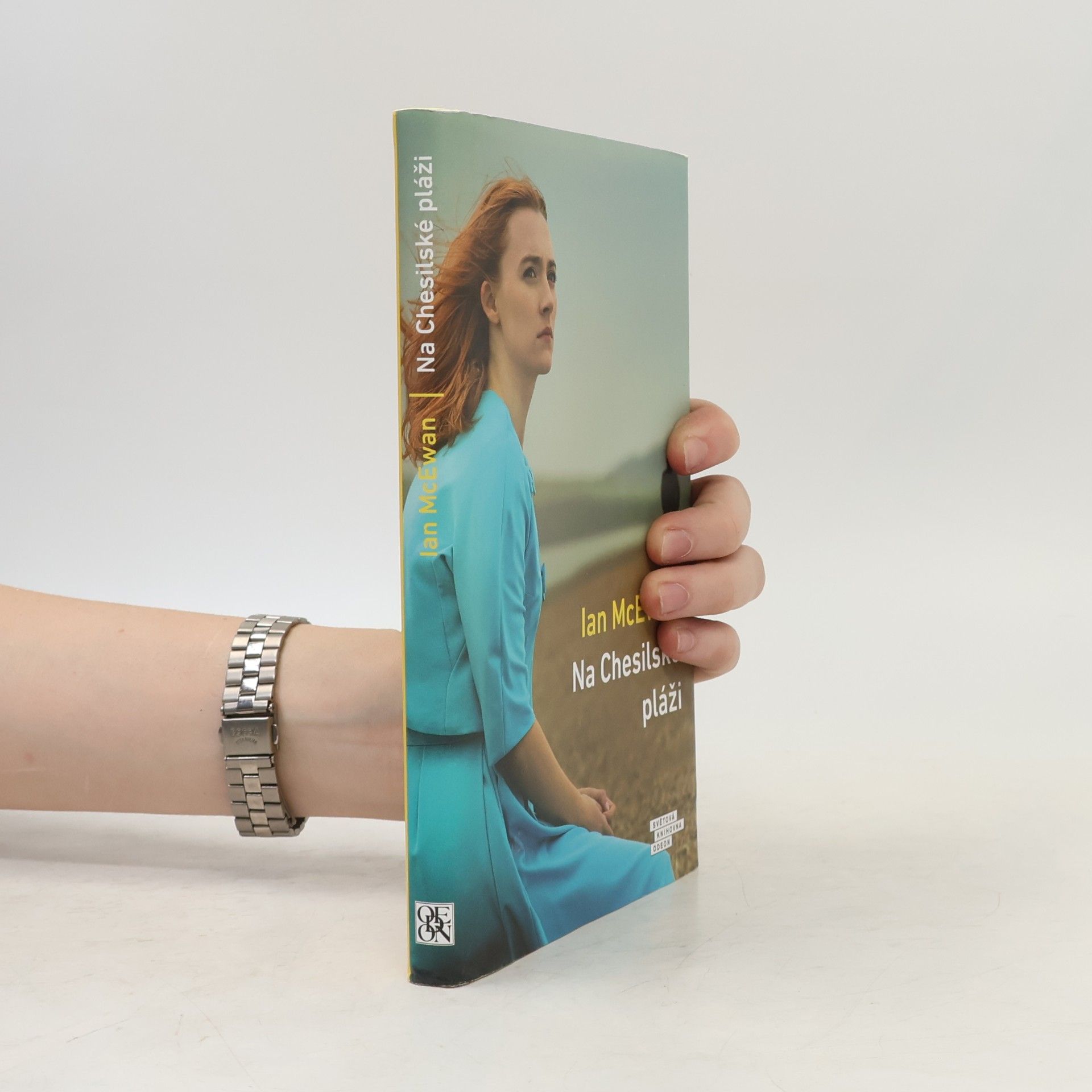 Ian McEwan Na Chesilské pláži