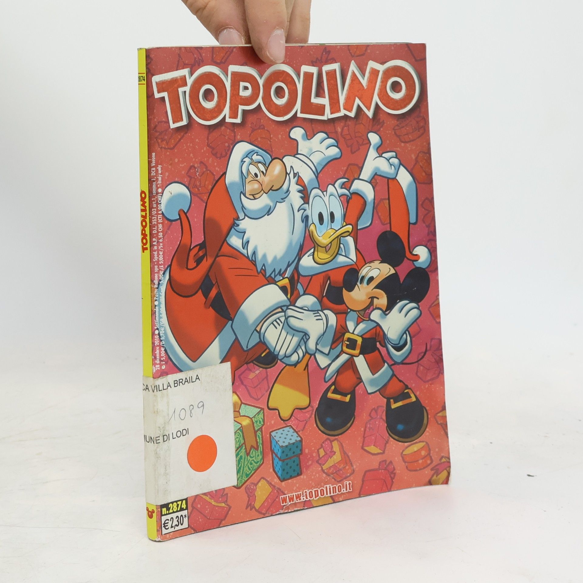 Topolino 2874