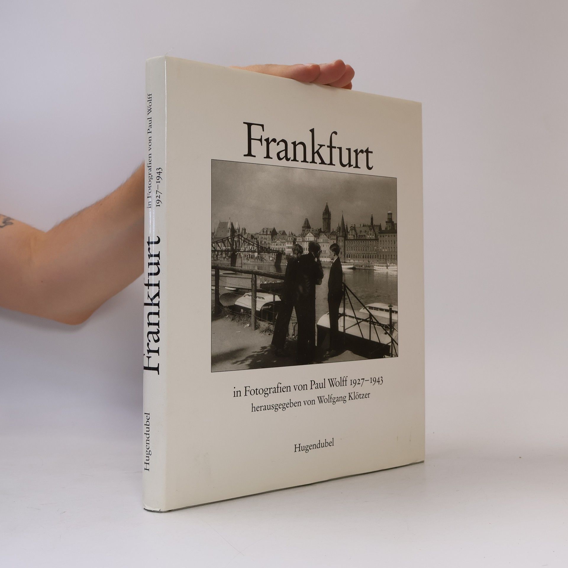 Paul Wolff Frankfurt
