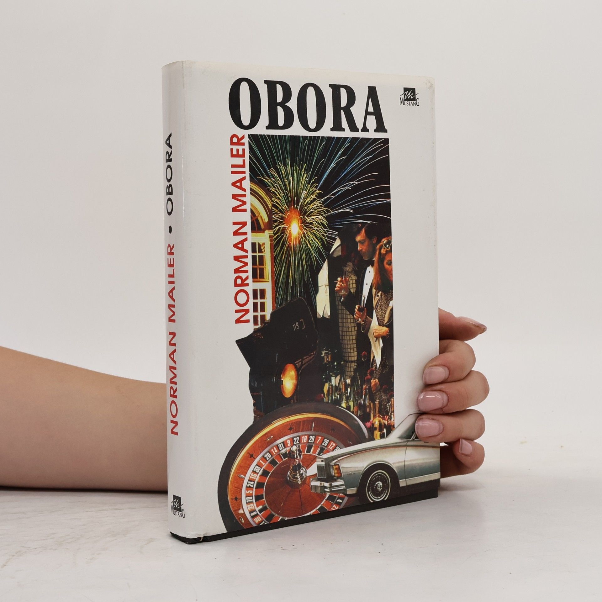 Norman Mailer Obora