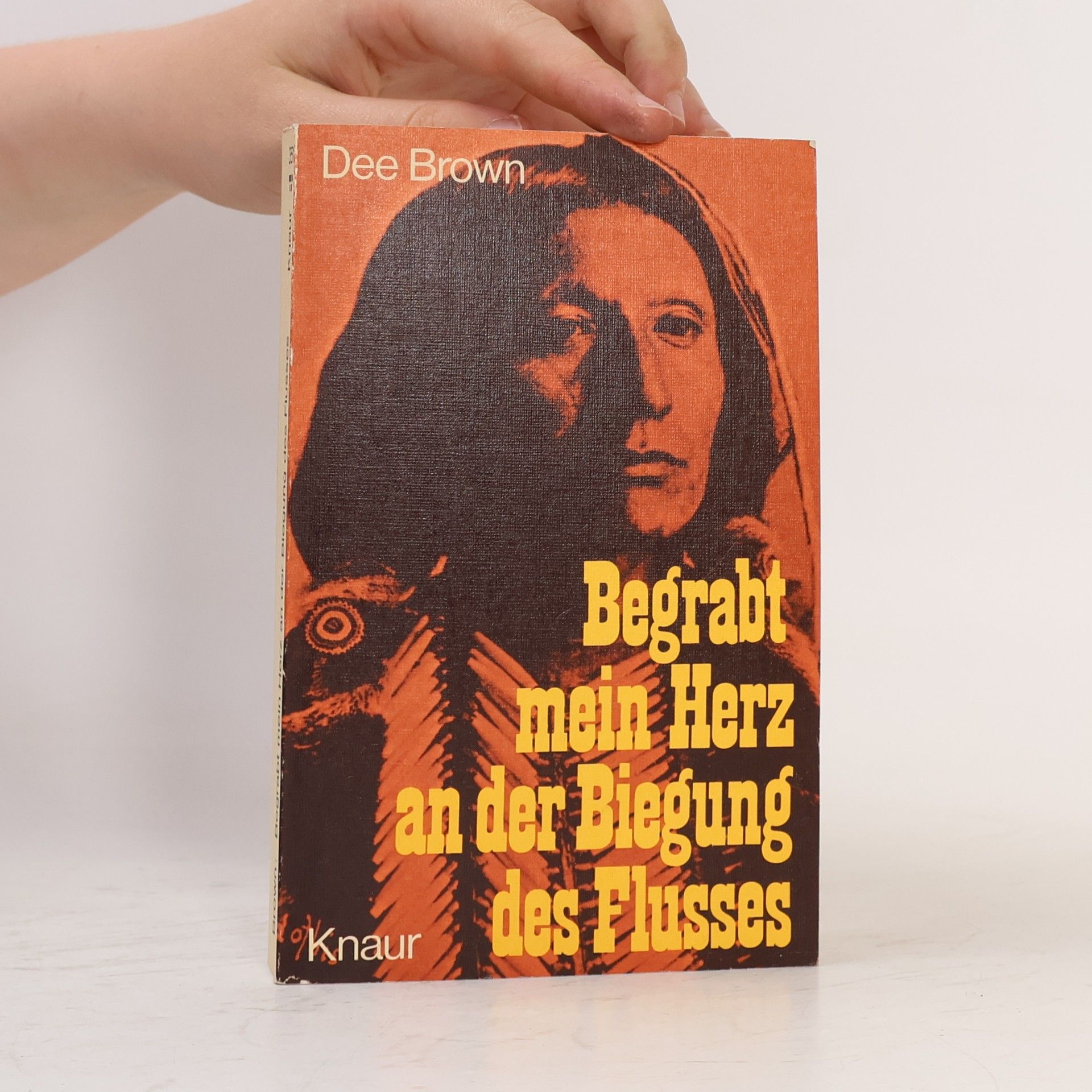 Dee Alexander Brown Begrabt mein Herz an der Biegung des Flusses