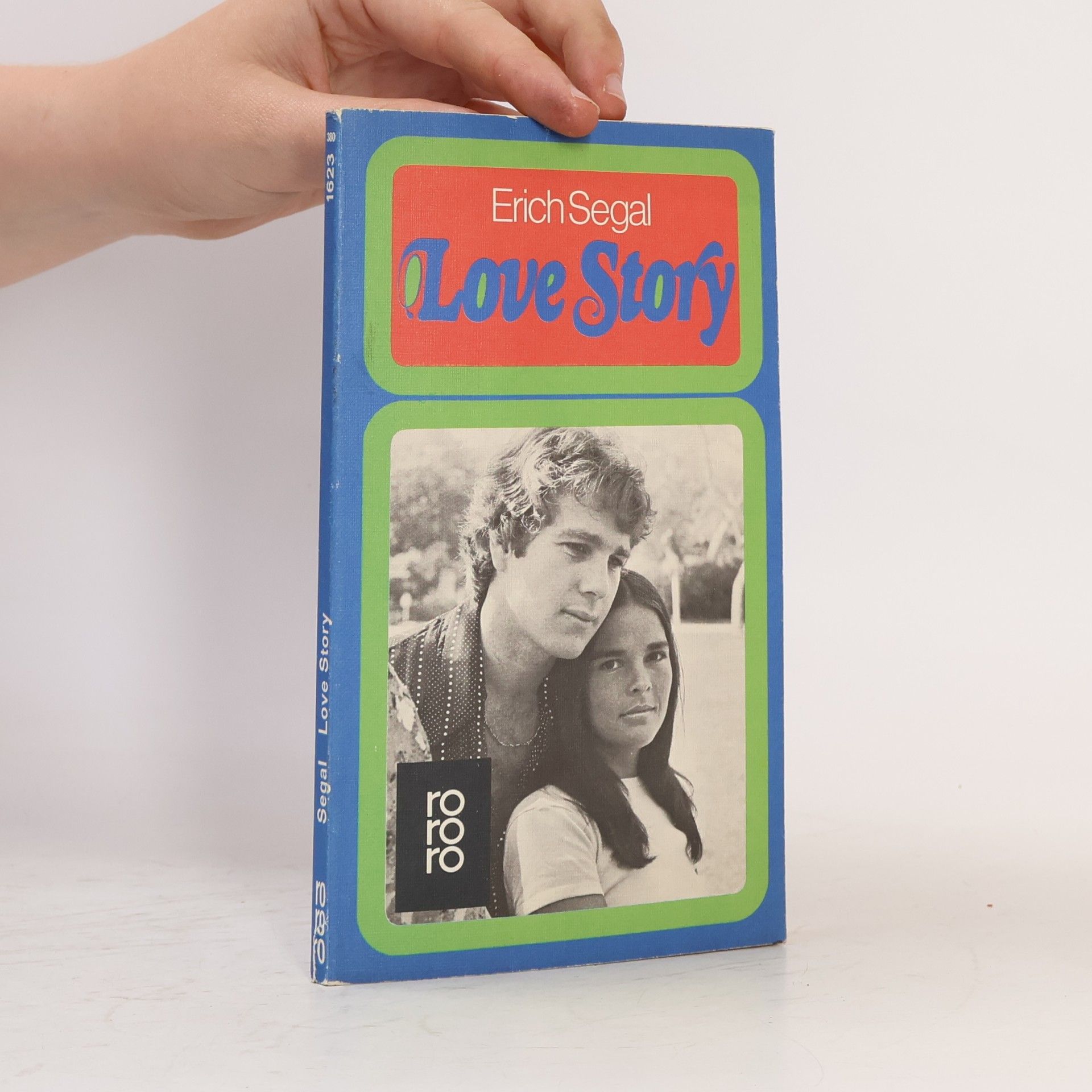 Erich Segal Love Story