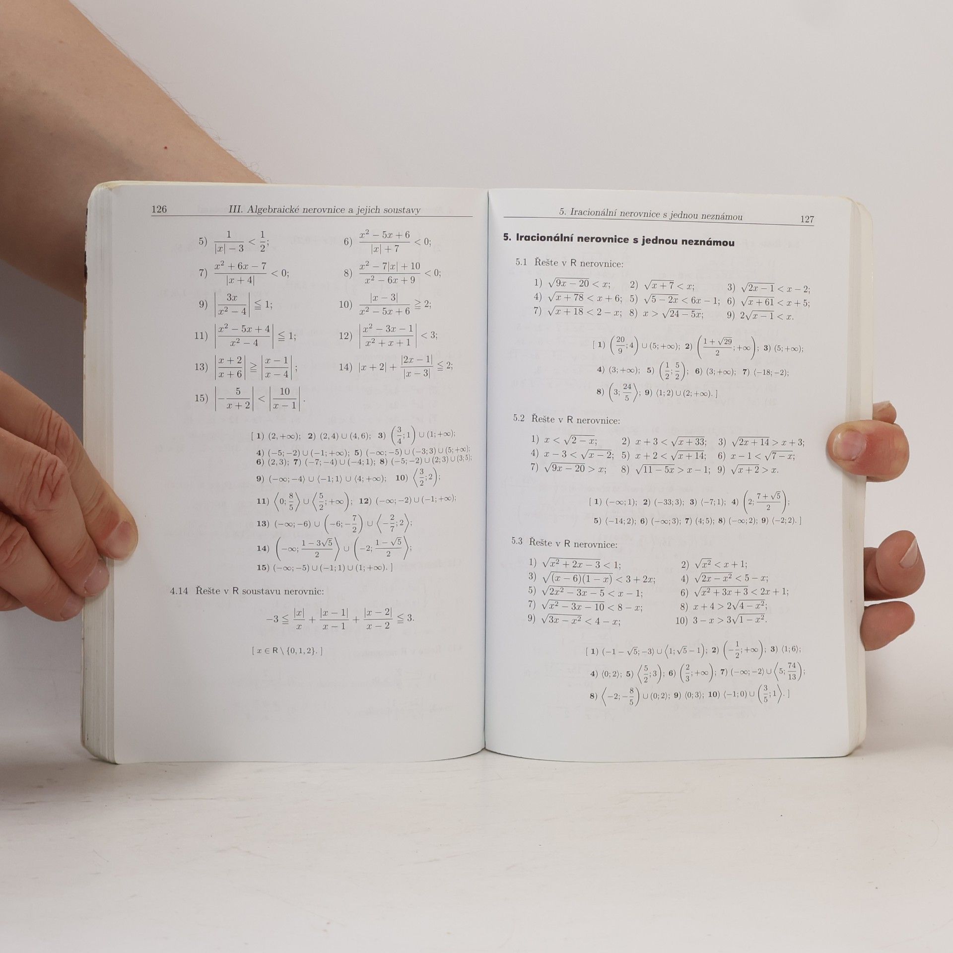 František Janeček Sbírka úloh z matematiky pro střední školy