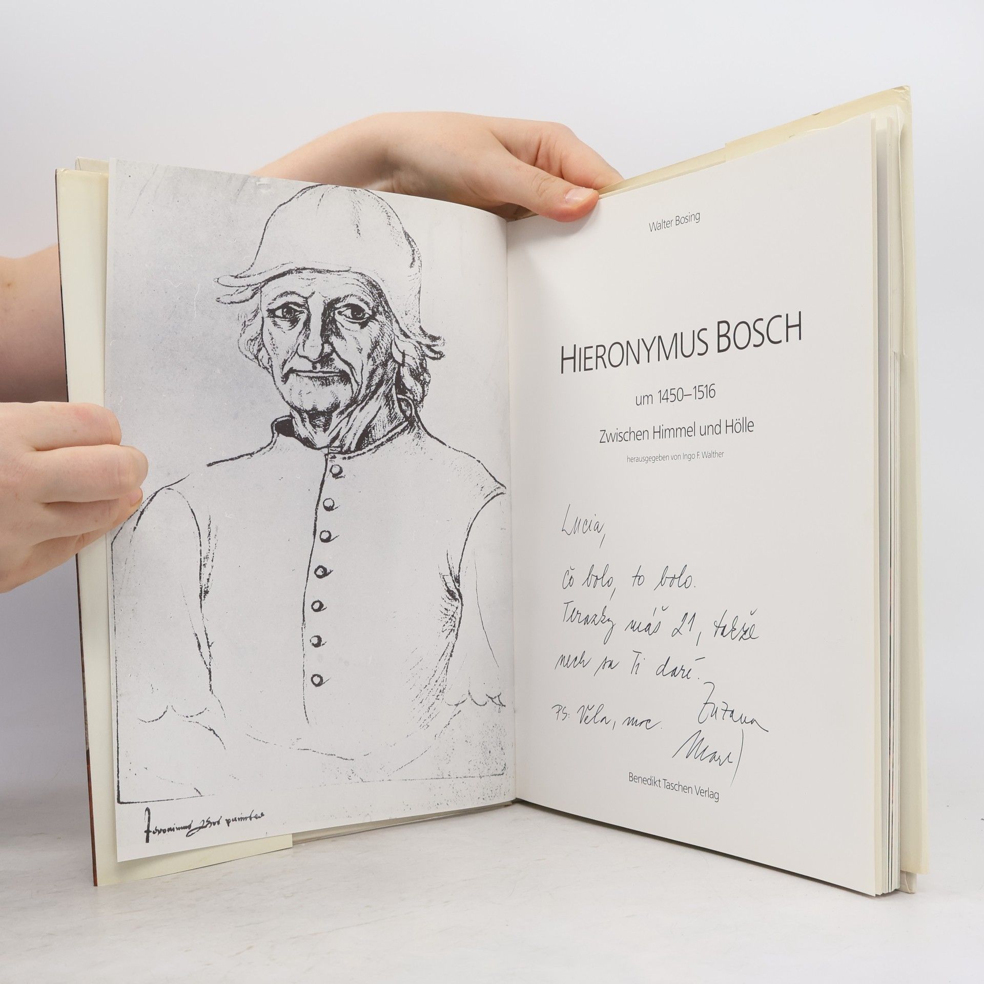 Walter Bosing Hieronymus Bosch