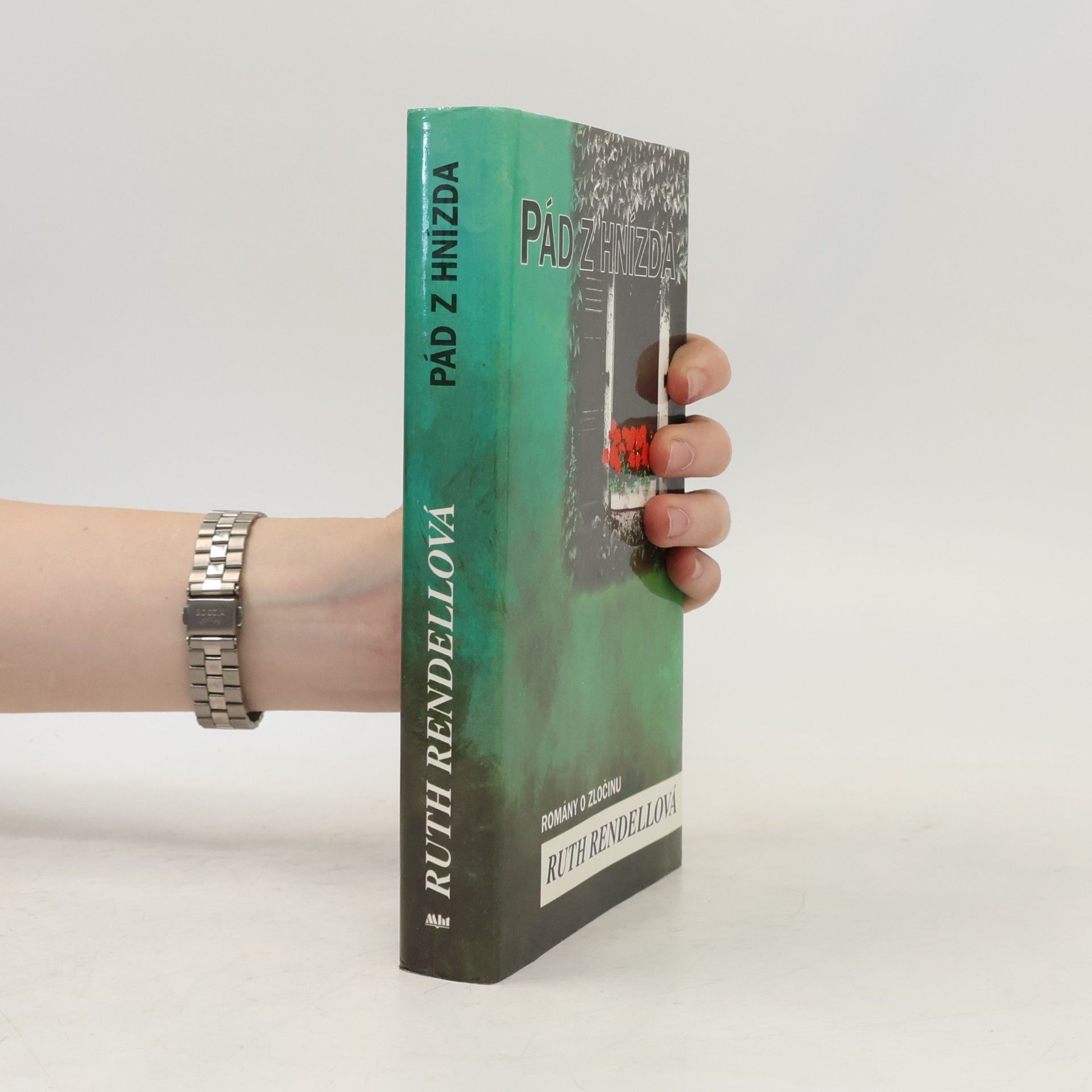 Ruth Rendell Pád z hnízda