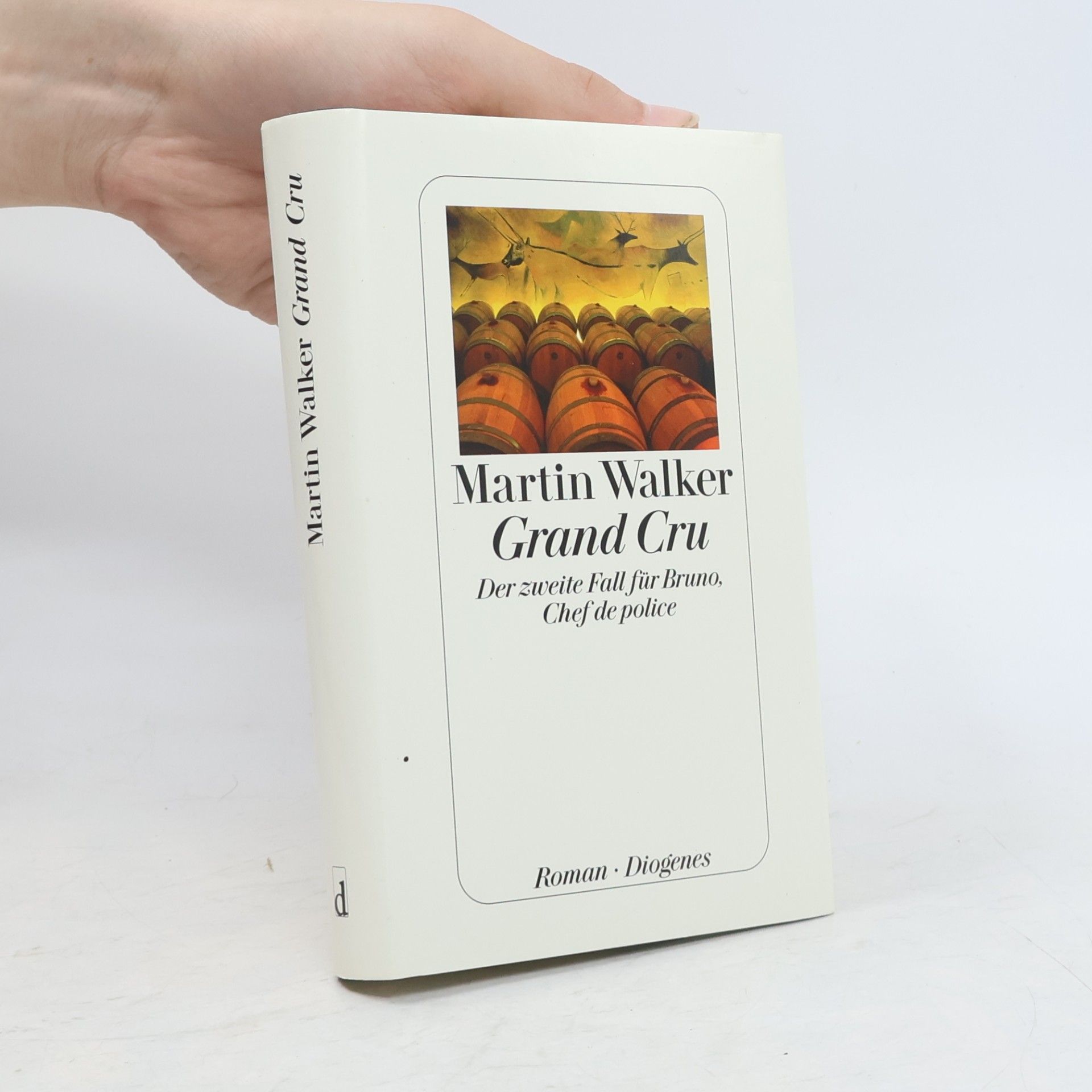 Martin Walker Grand Cru