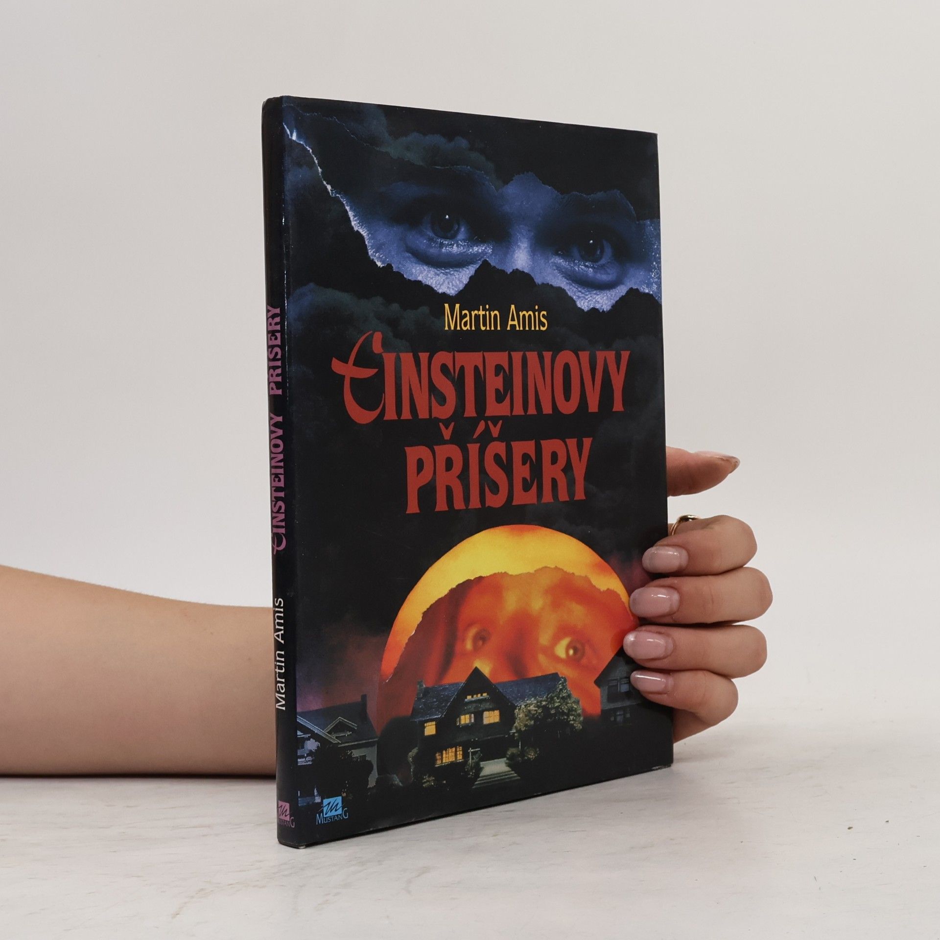 Martin Amis Einsteinovy příšery