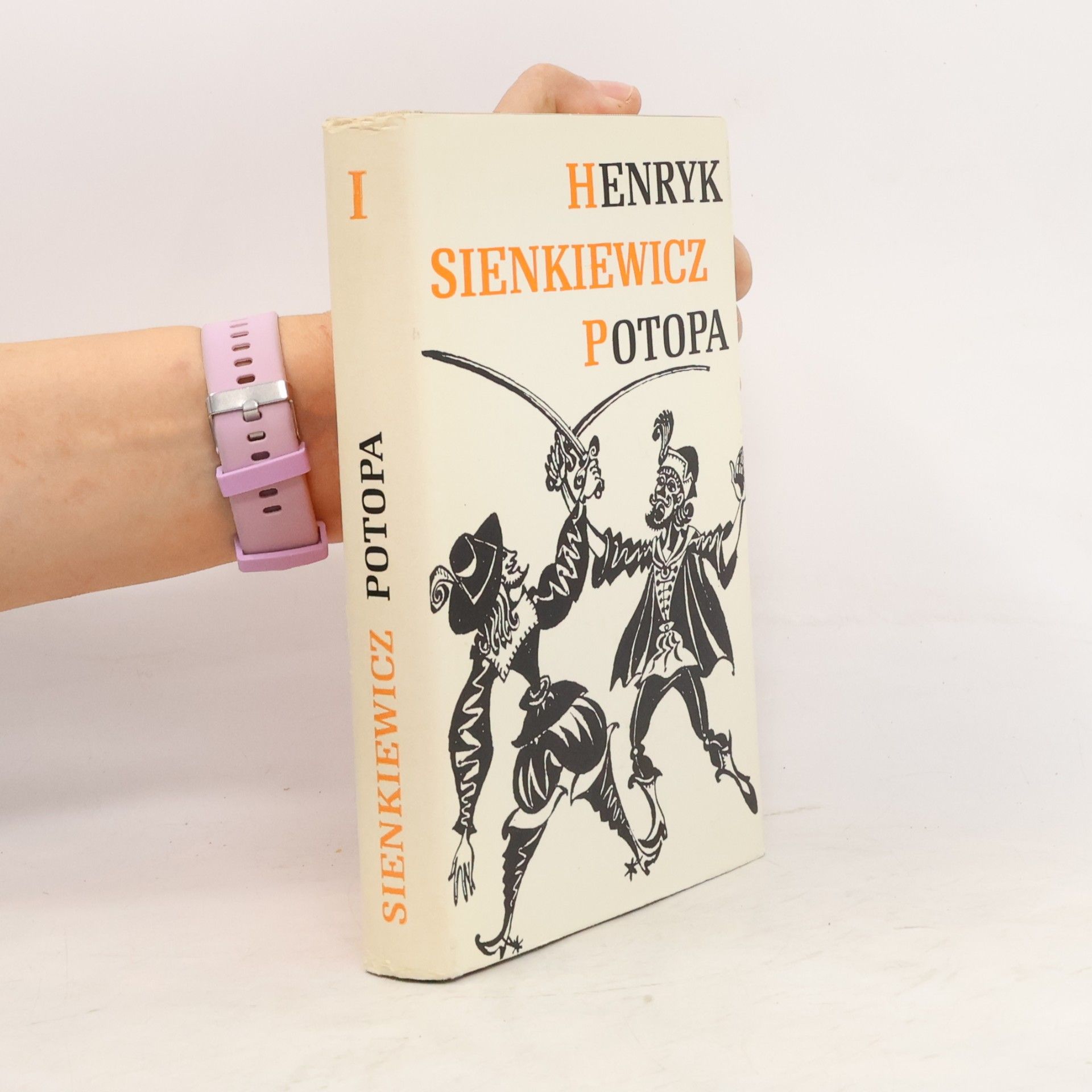 Henryk Sienkiewicz Potopa I.