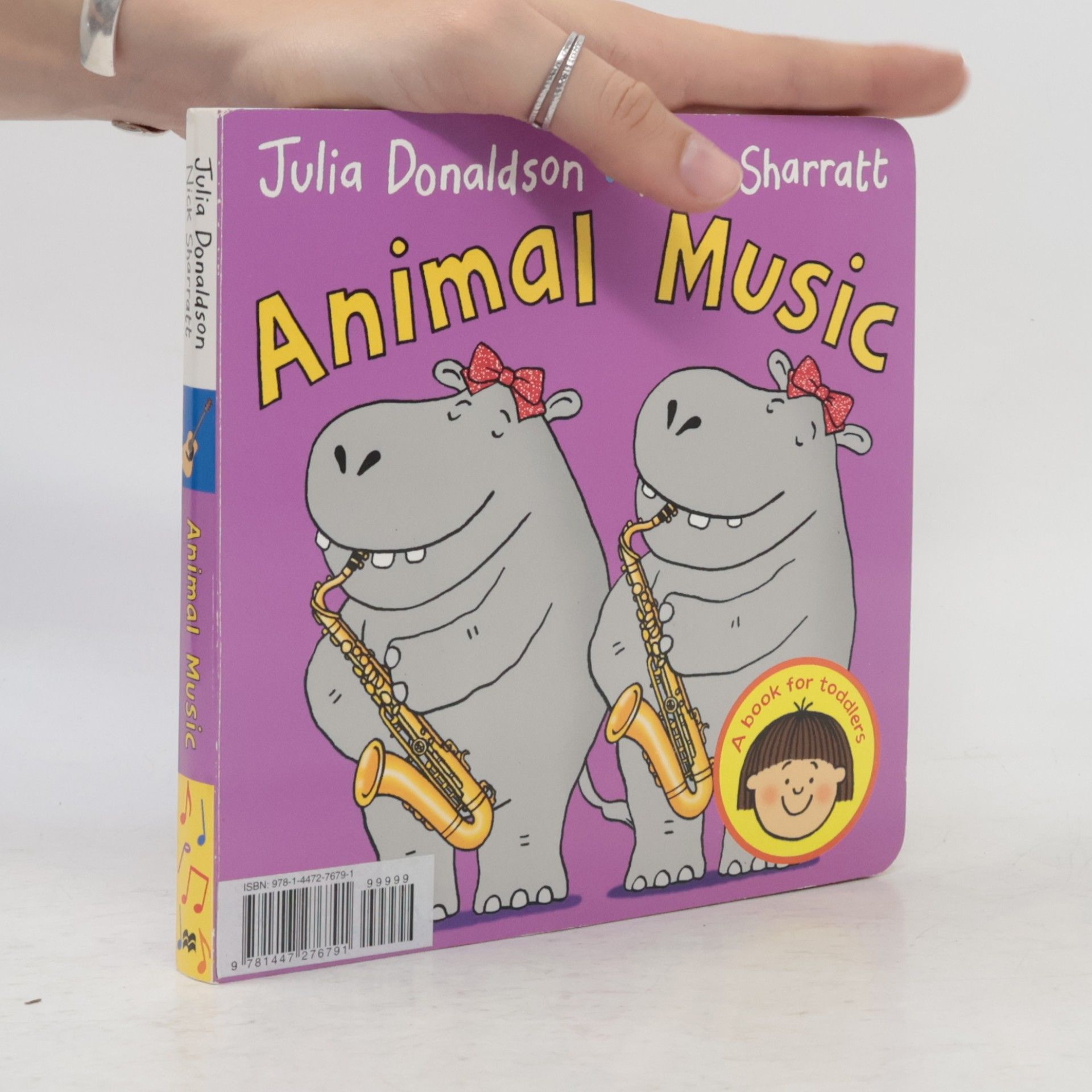Julia Donaldson Animal Music