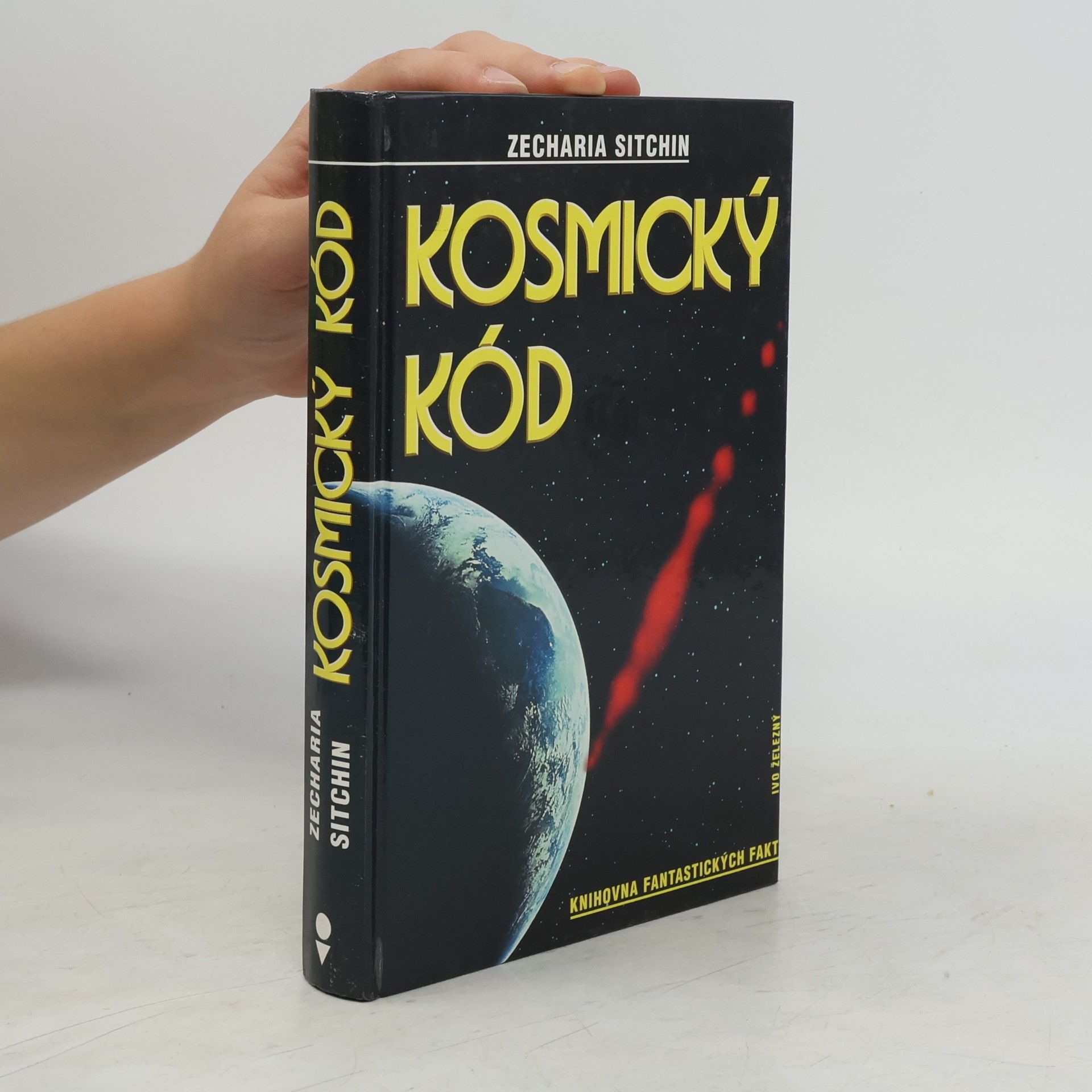 Zecharia Sitchin Kosmický kód