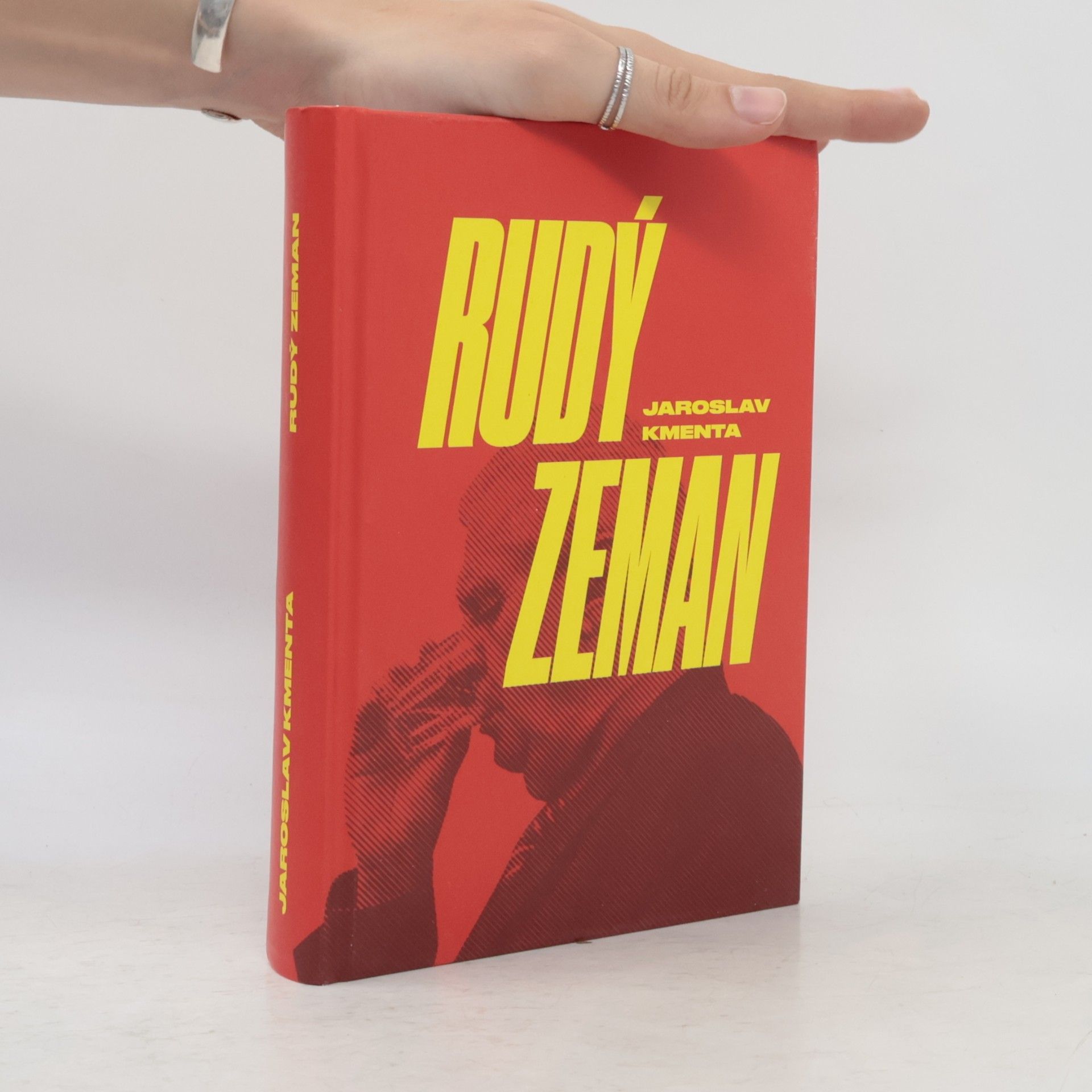 Jaroslav Kmenta Rudý Zeman