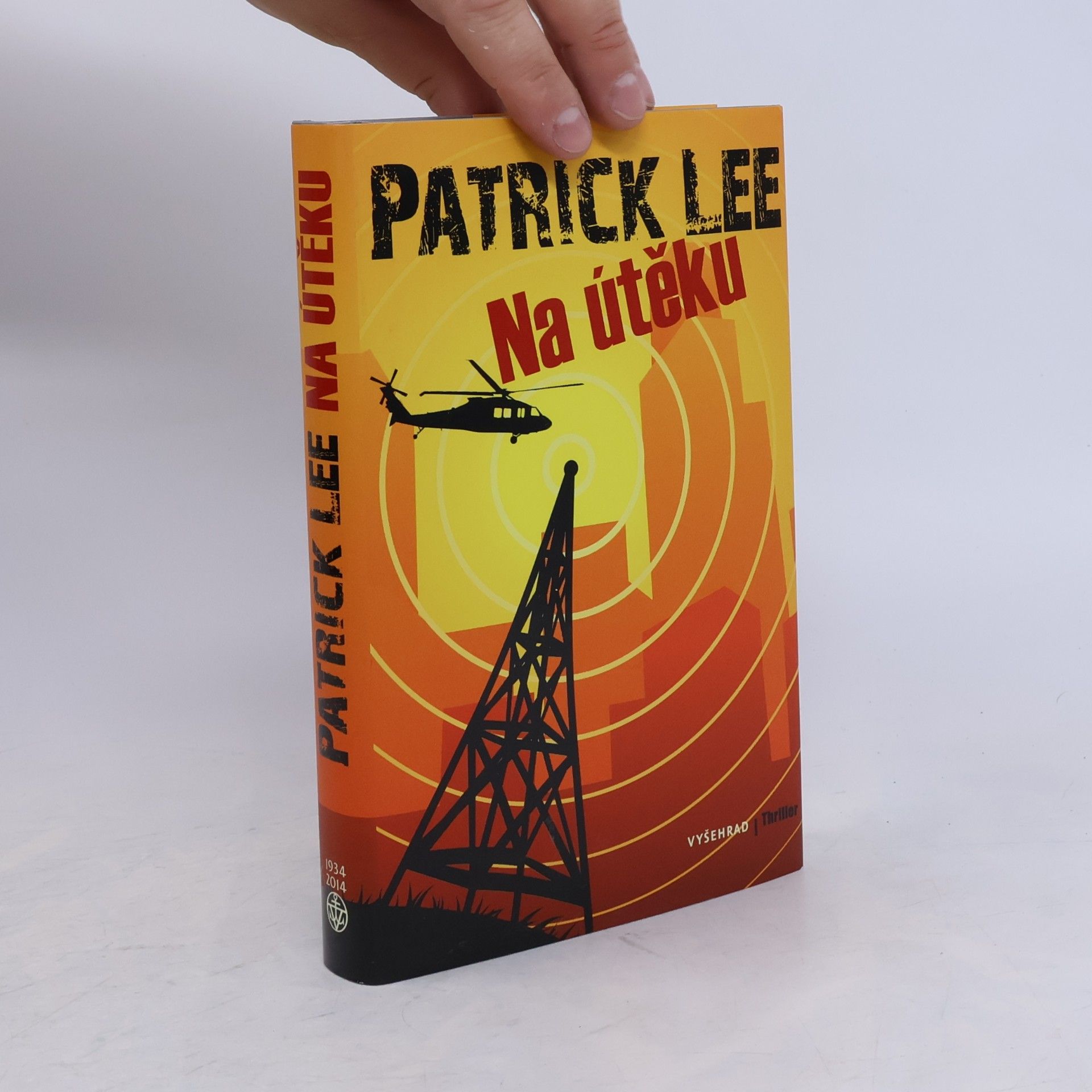 Patrick Lee Na útěku