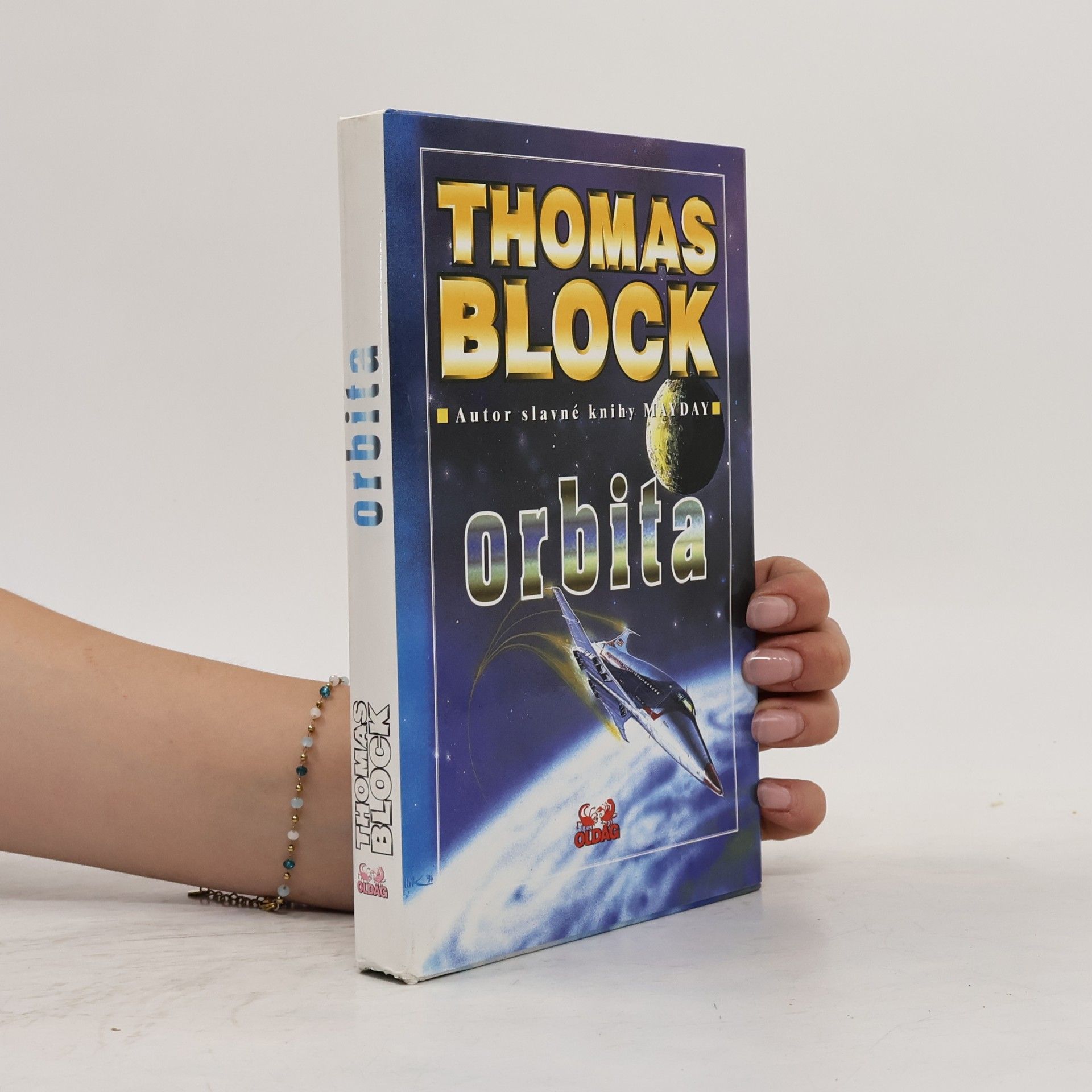 Thomas Block Orbita
