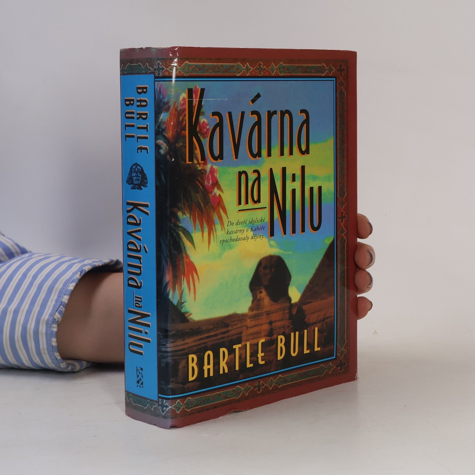 Kavárna na Nilu