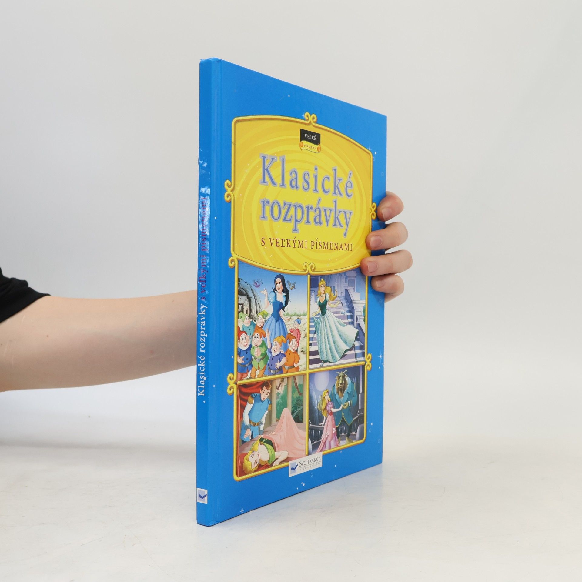 Autorenkollektiv Klasické rozprávky