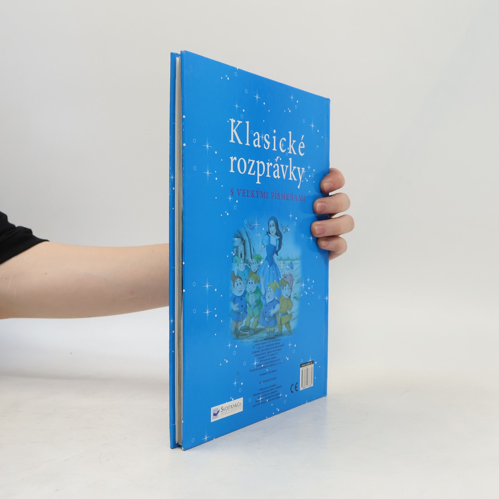Autorenkollektiv Klasické rozprávky