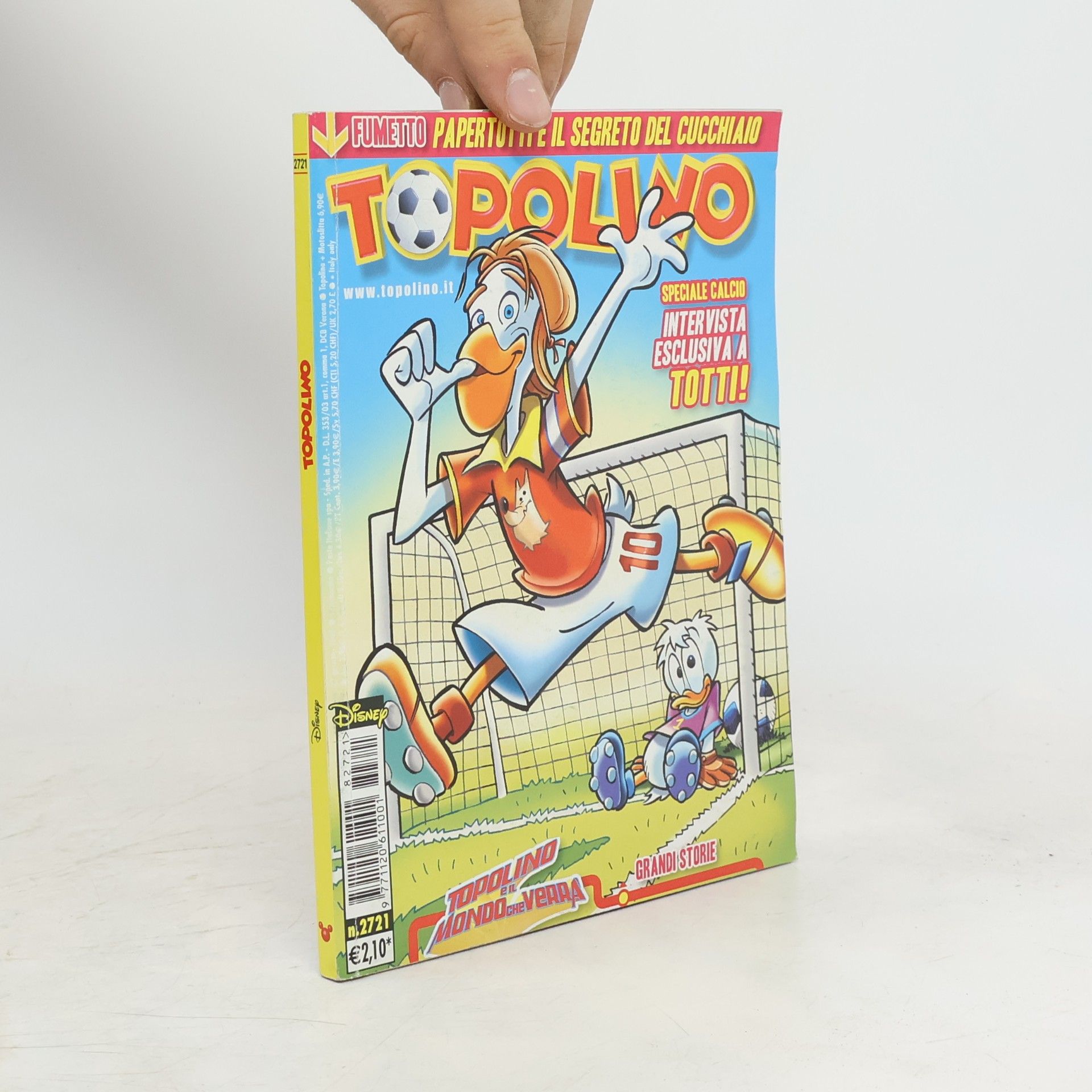 kolektiv Topolino 2721