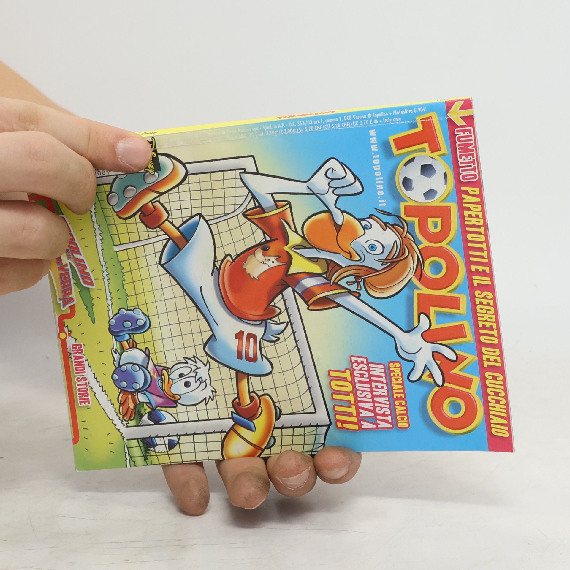kolektiv Topolino 2721