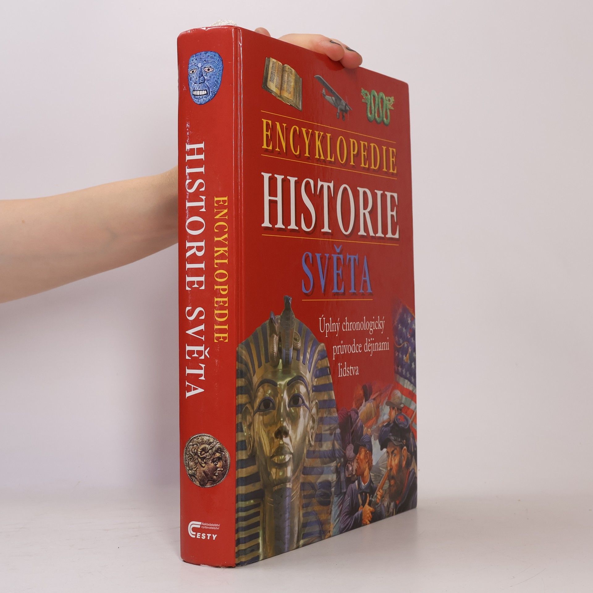 Veronika Půrová Encyklopedie historie světa