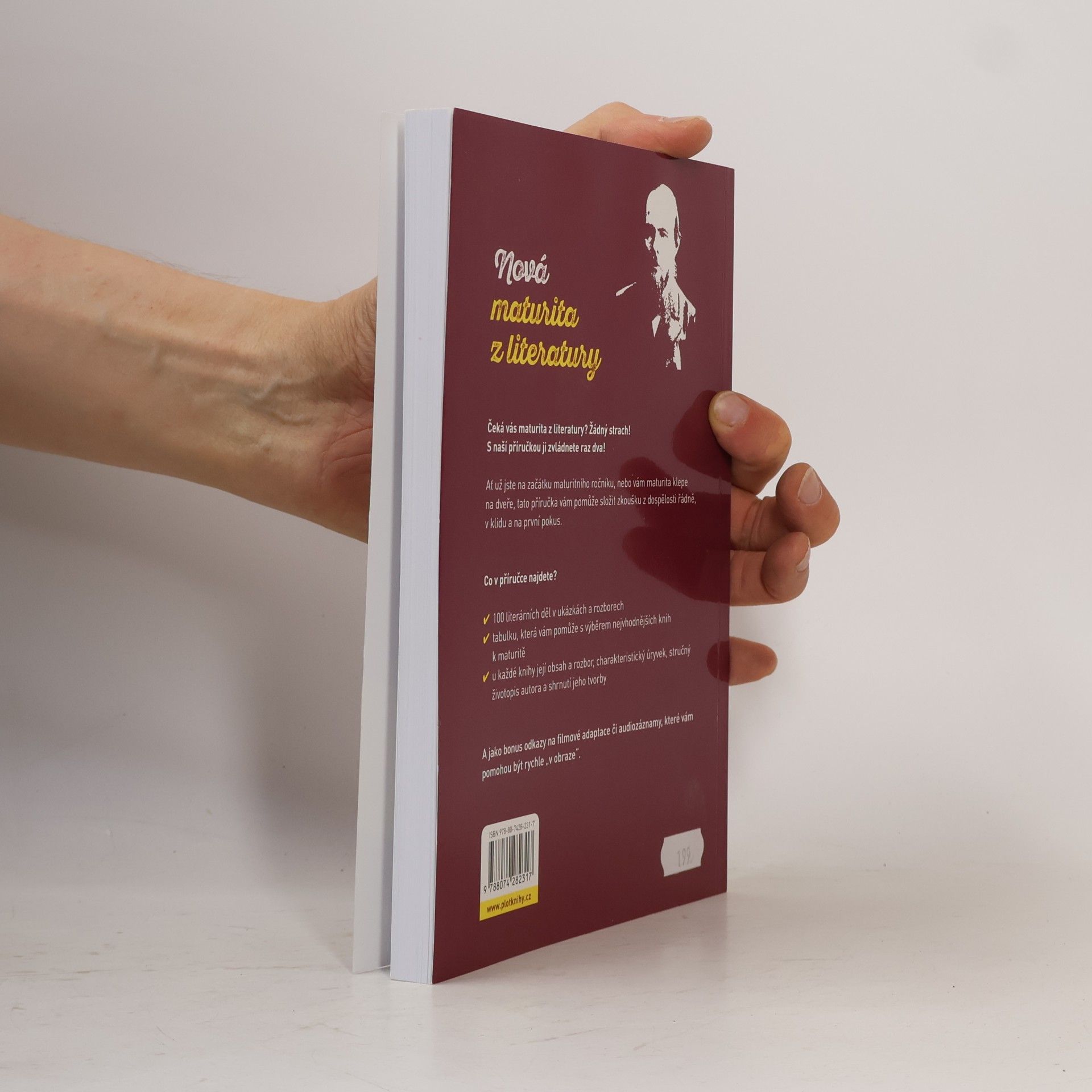 Petr Šrůta Nová maturita z literatury snadno a úspěšně