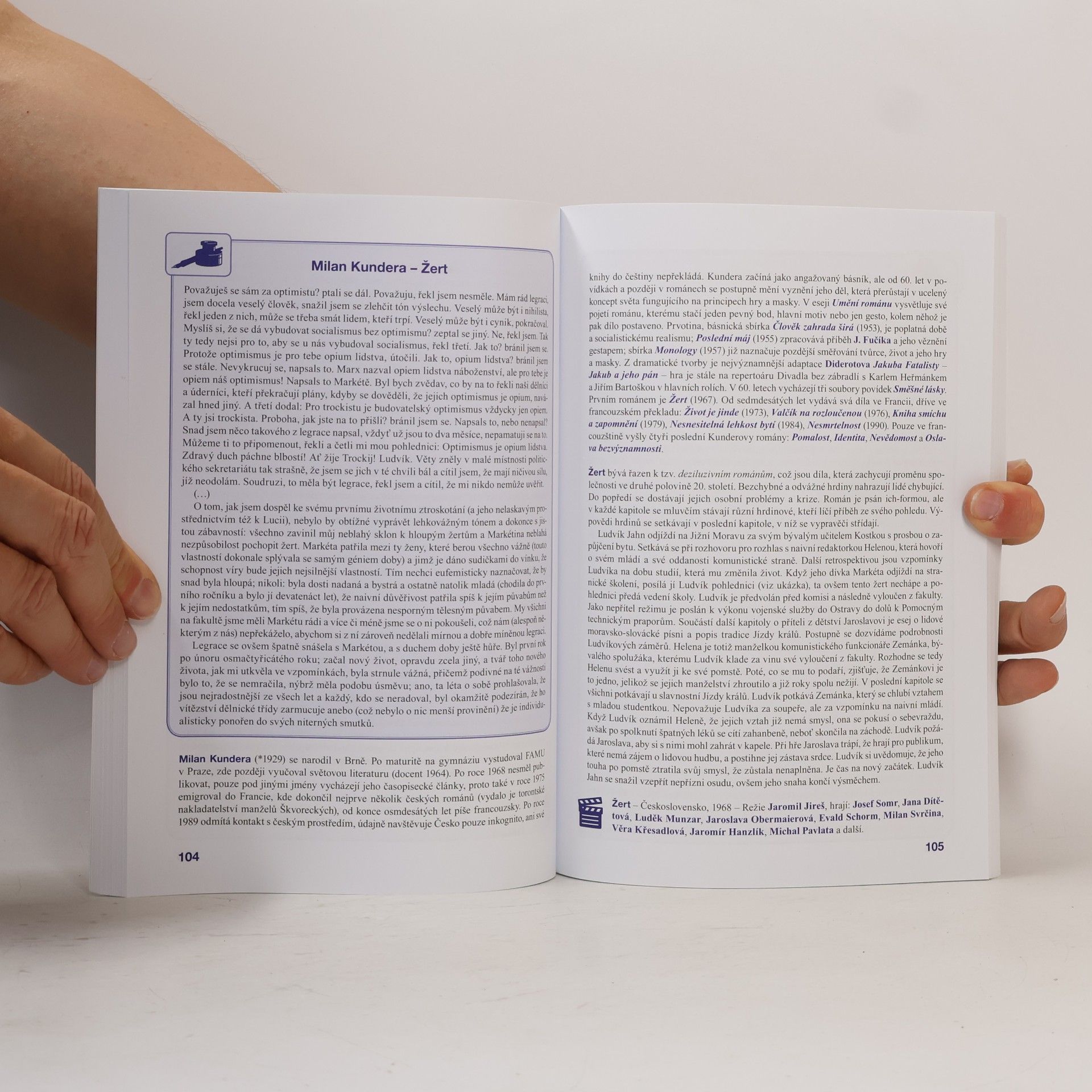 Petr Šrůta Nová maturita z literatury snadno a úspěšně