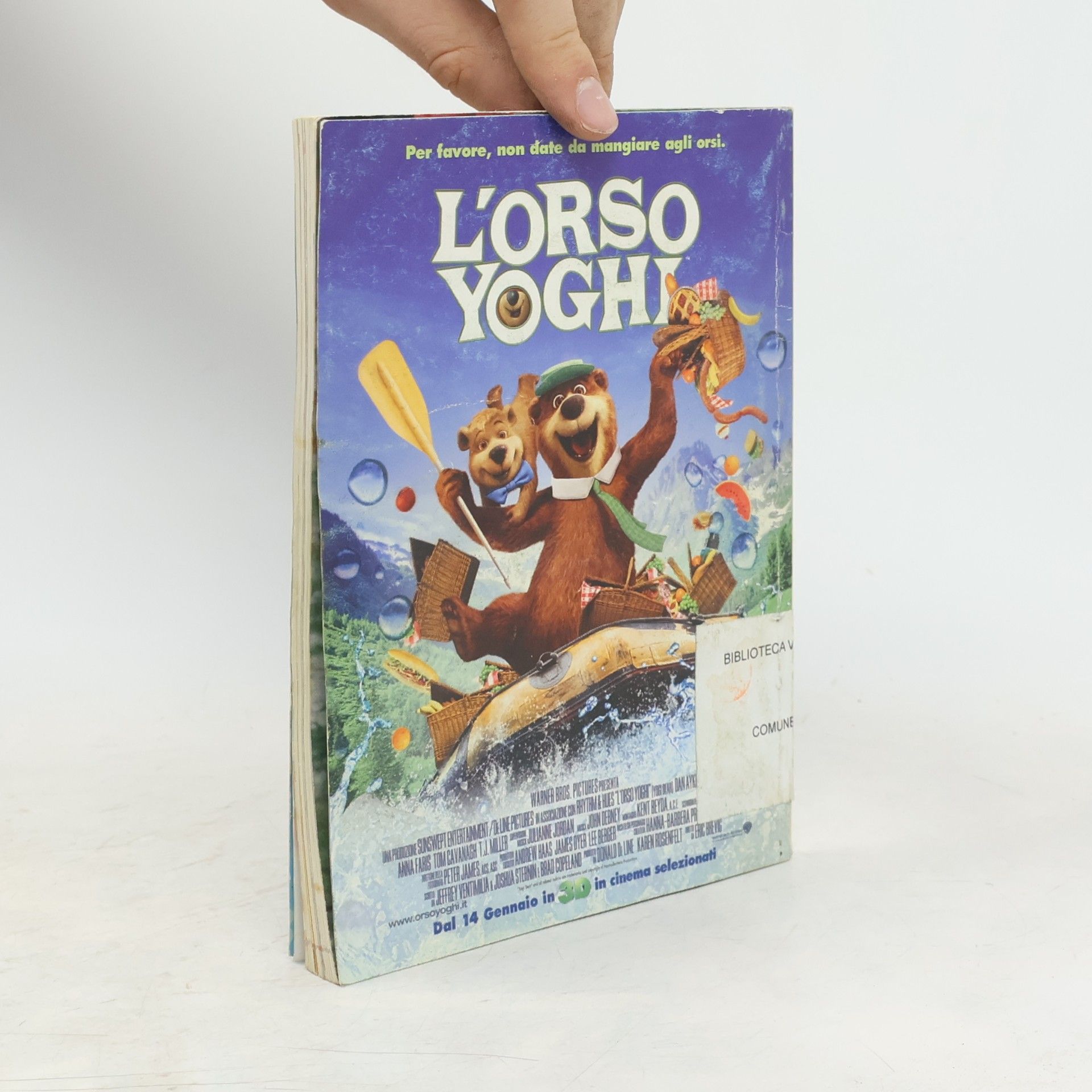 Vitale Mangiatordi Topolino 2877
