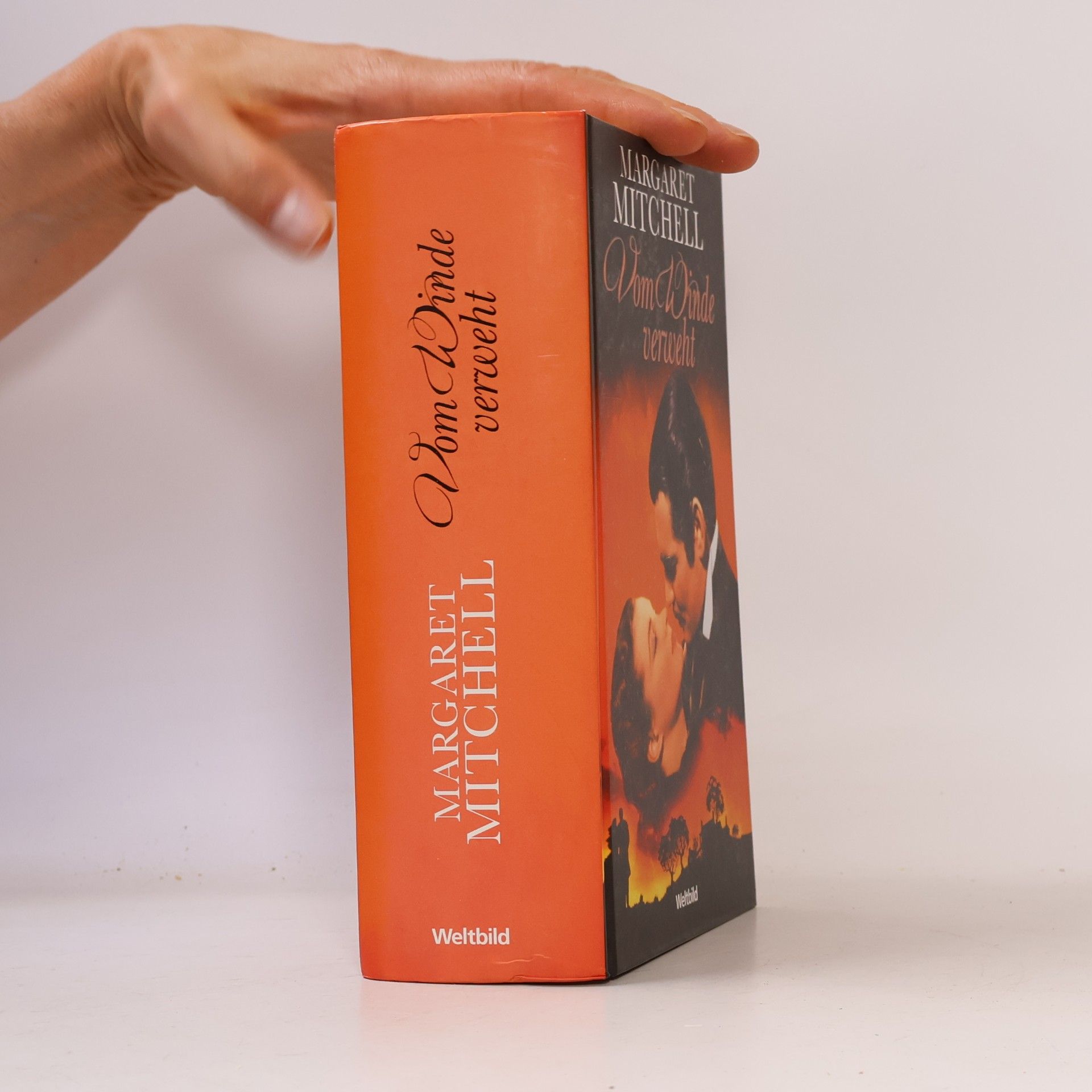Margaret Mitchell Vom Winde verweht