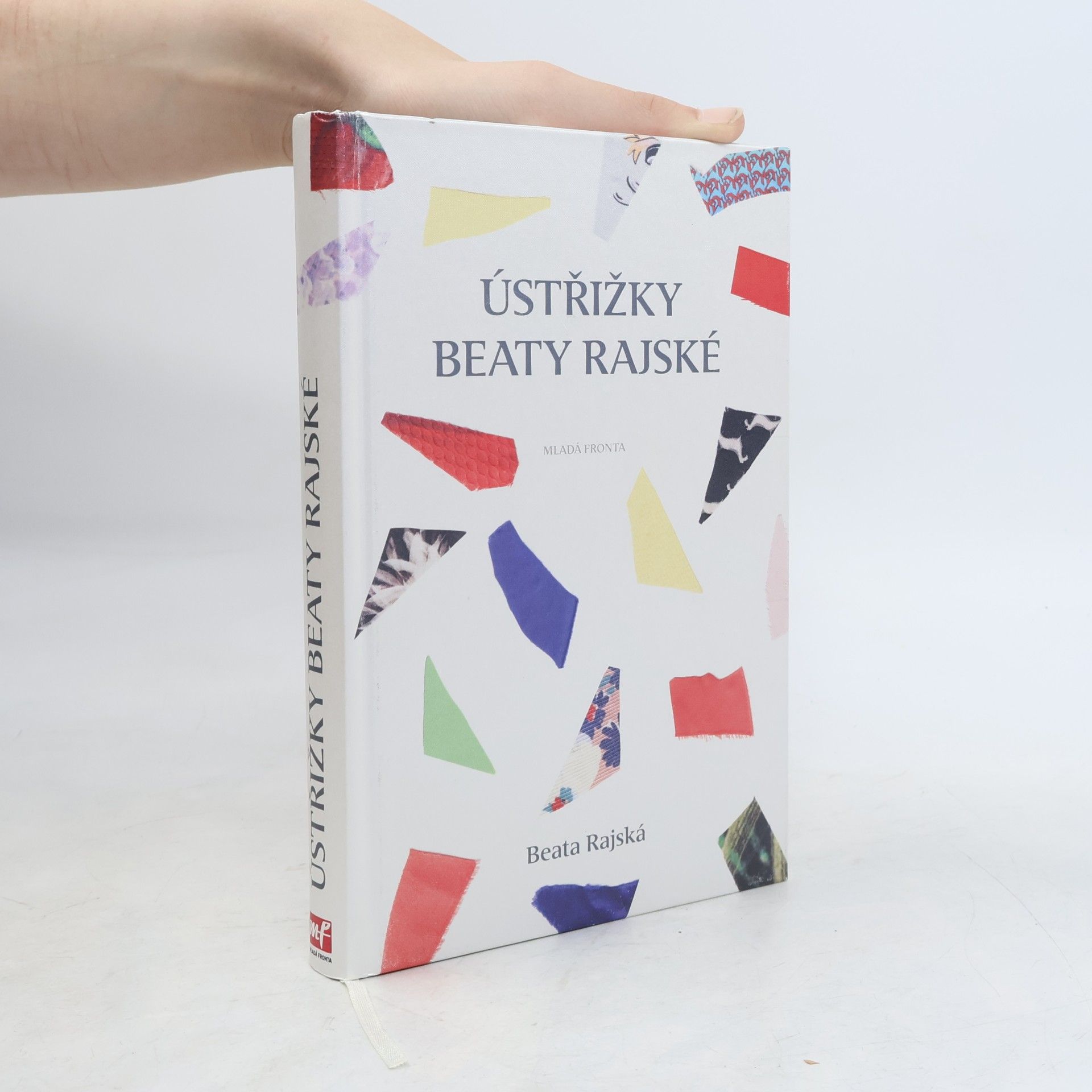 Beata Rajská Ústřižky Beaty Rajské