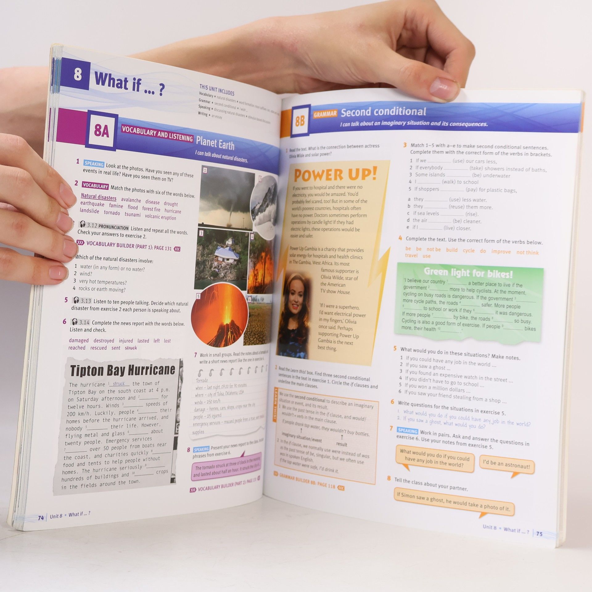 Tim Falla Maturita solutions. Pre-intermediate student's book