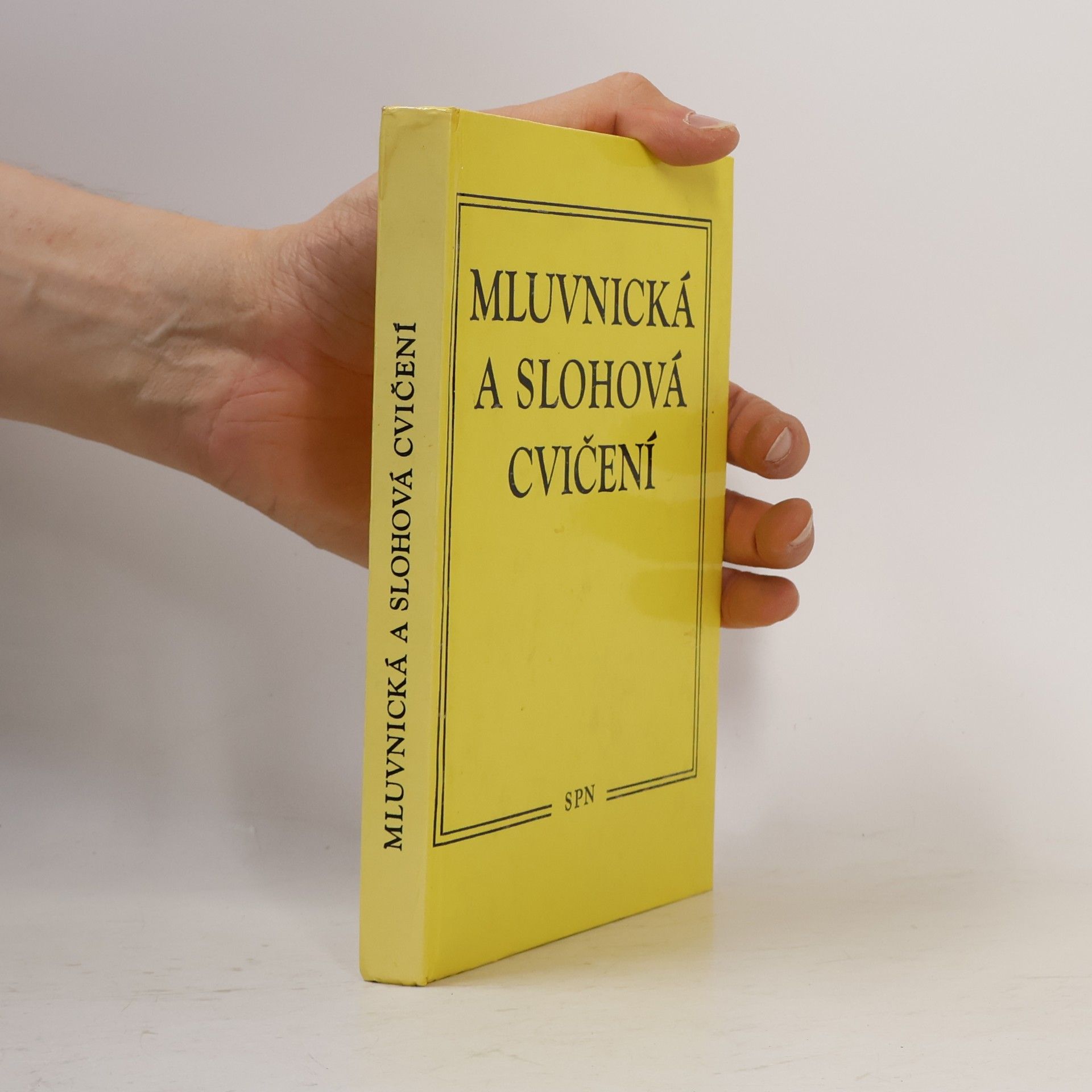 Vlastimil Styblík Mluvnická a slohová cvičení k Stručné mluvnici české