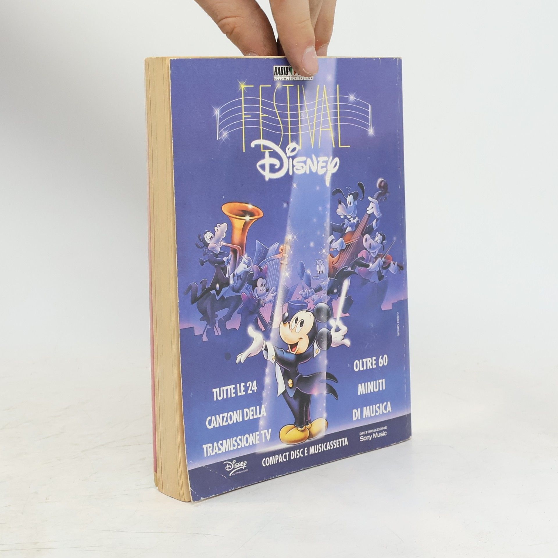 Walt Disney Estatissima 5.