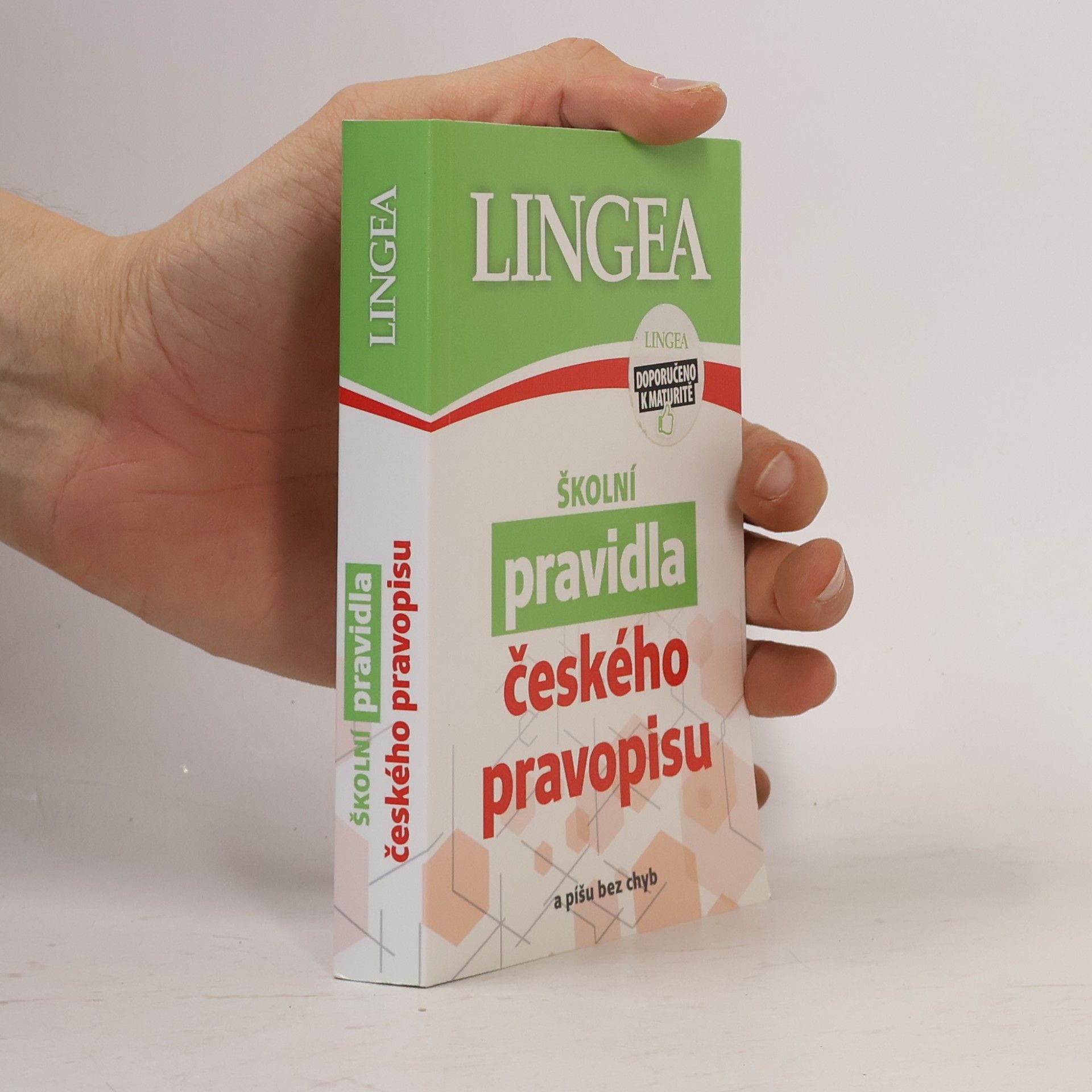 AA.VV. Školní pravidla českého pravopisu