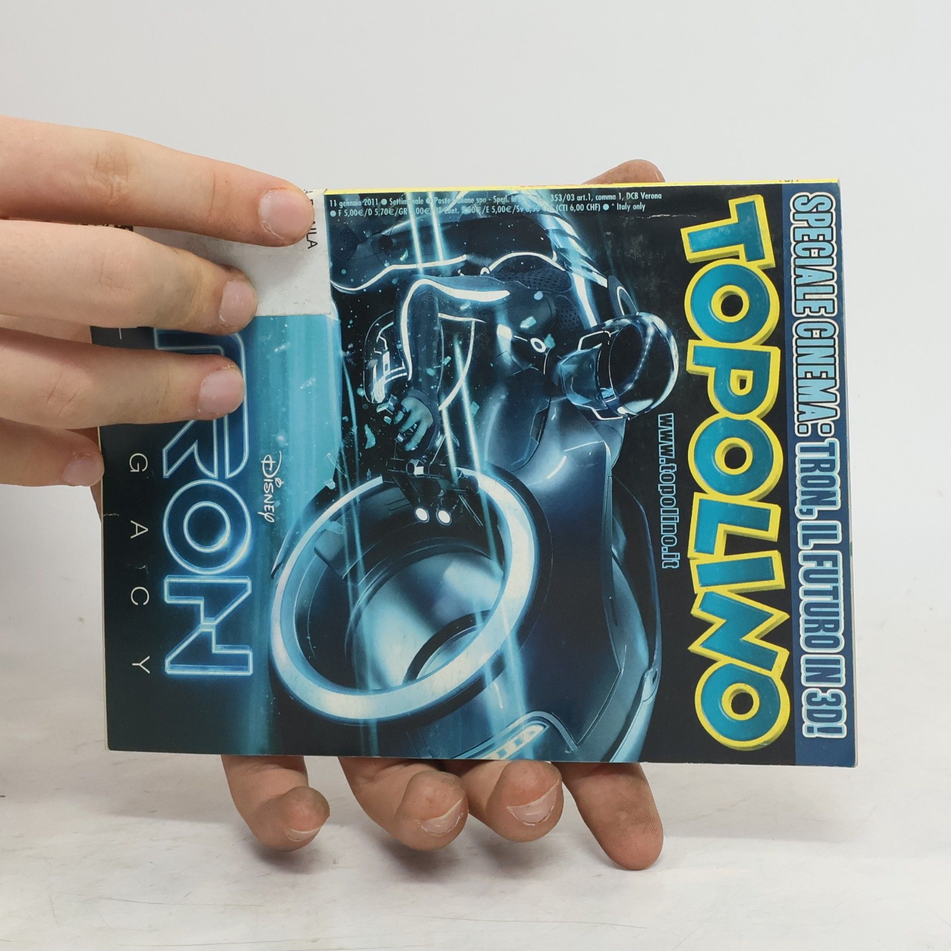 Collectif d'auteurs Topolino 2876