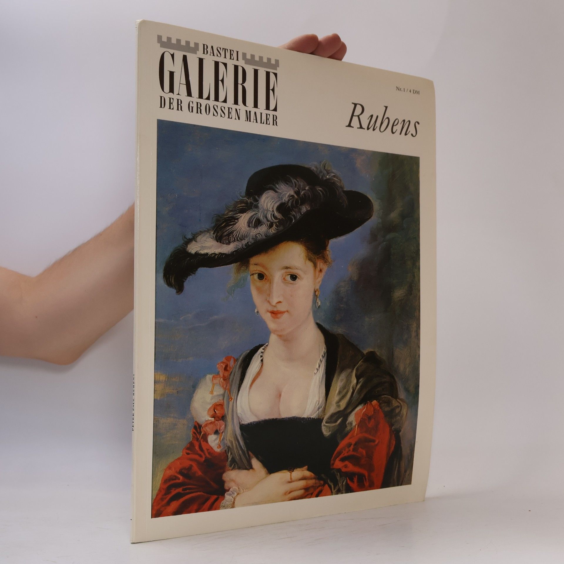 Collectif d'auteurs Galerie des grossen Maler. Rubens