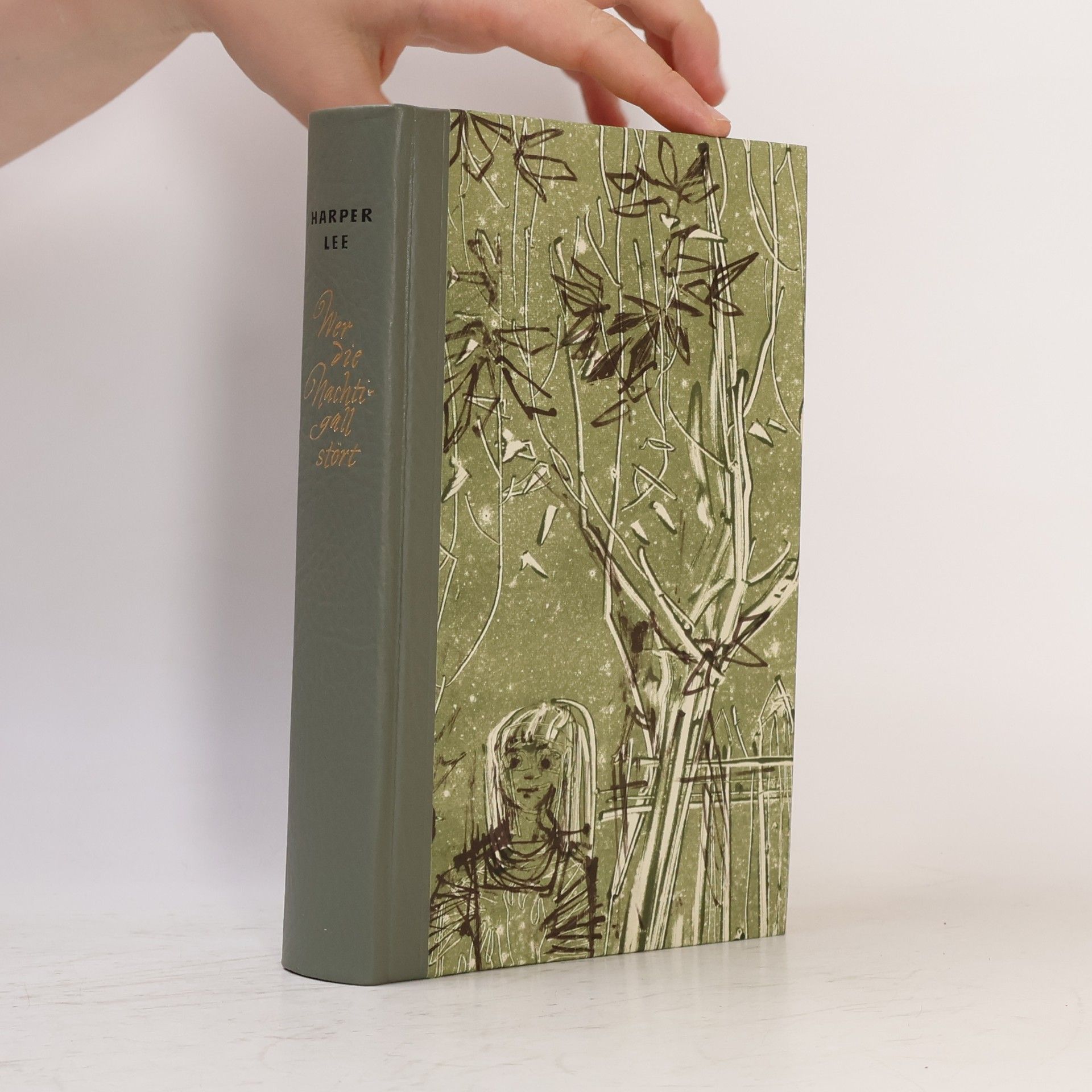 Harper Lee Wer die Nachtigall stört
