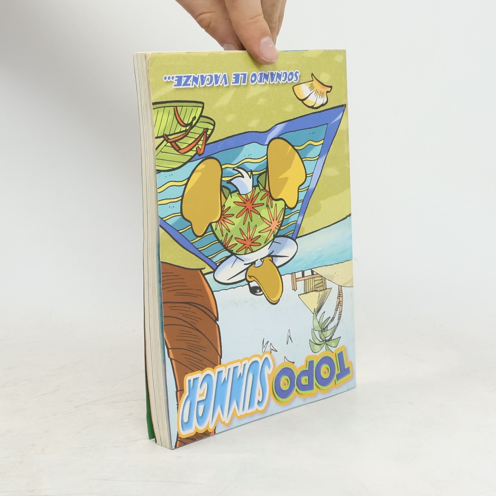 Collectif d'auteurs Topolino 2634