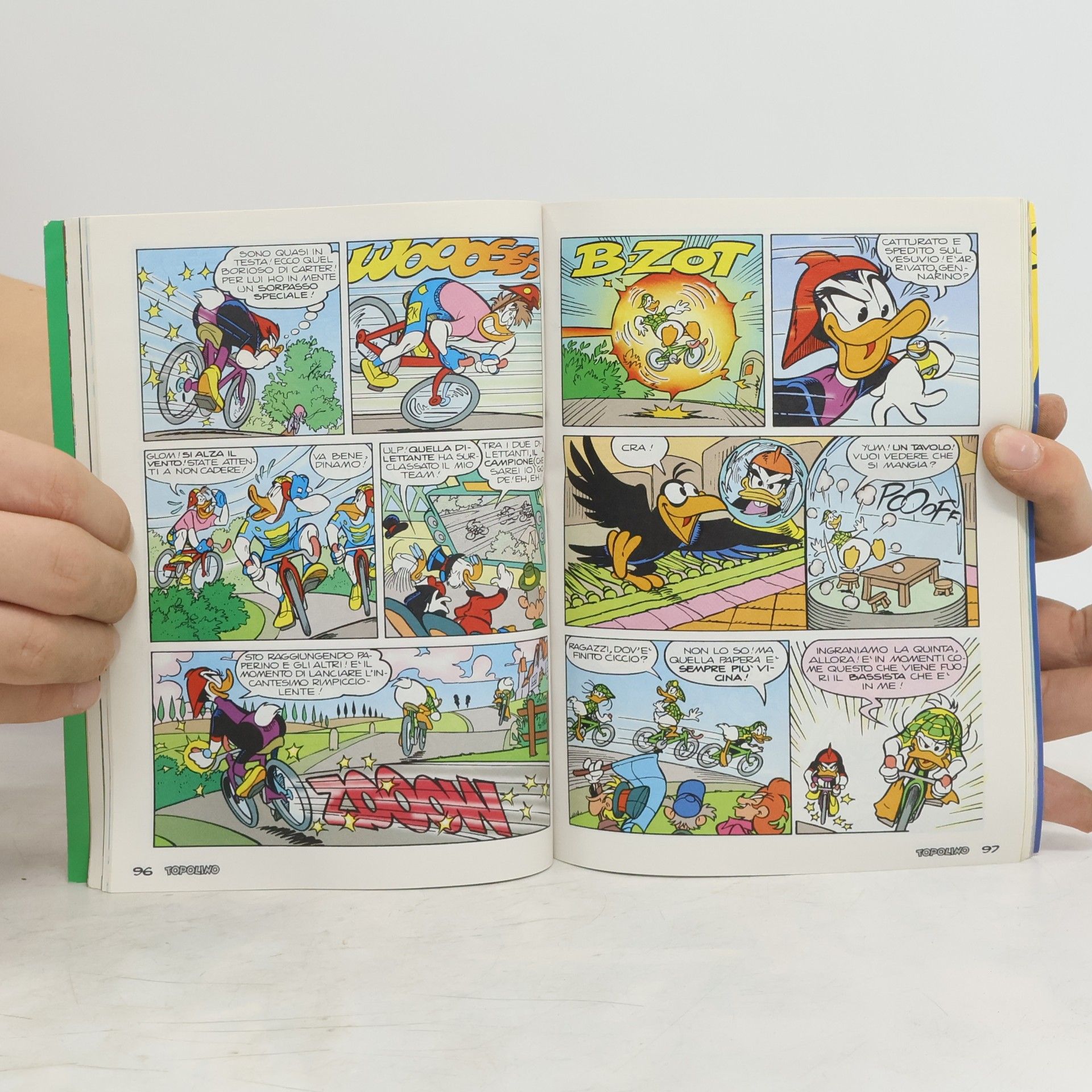Collectif d'auteurs Topolino 2634