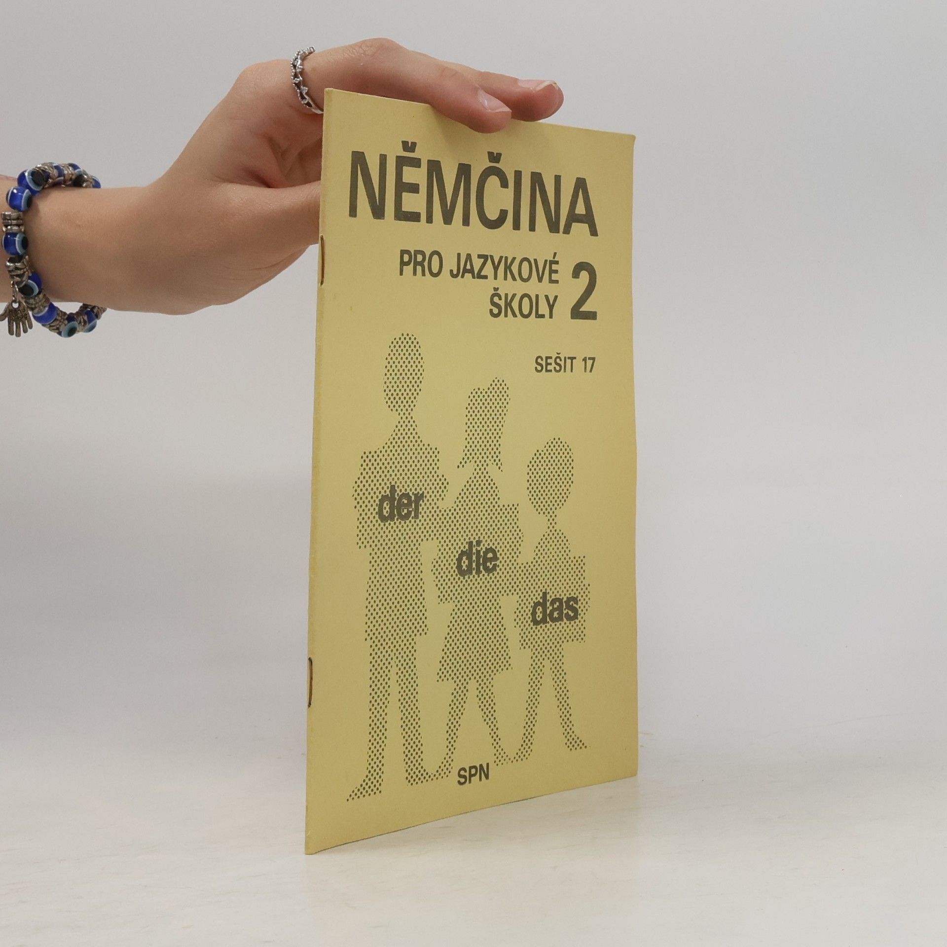 Němčina pro jazykové školy 2. Sešit 17
