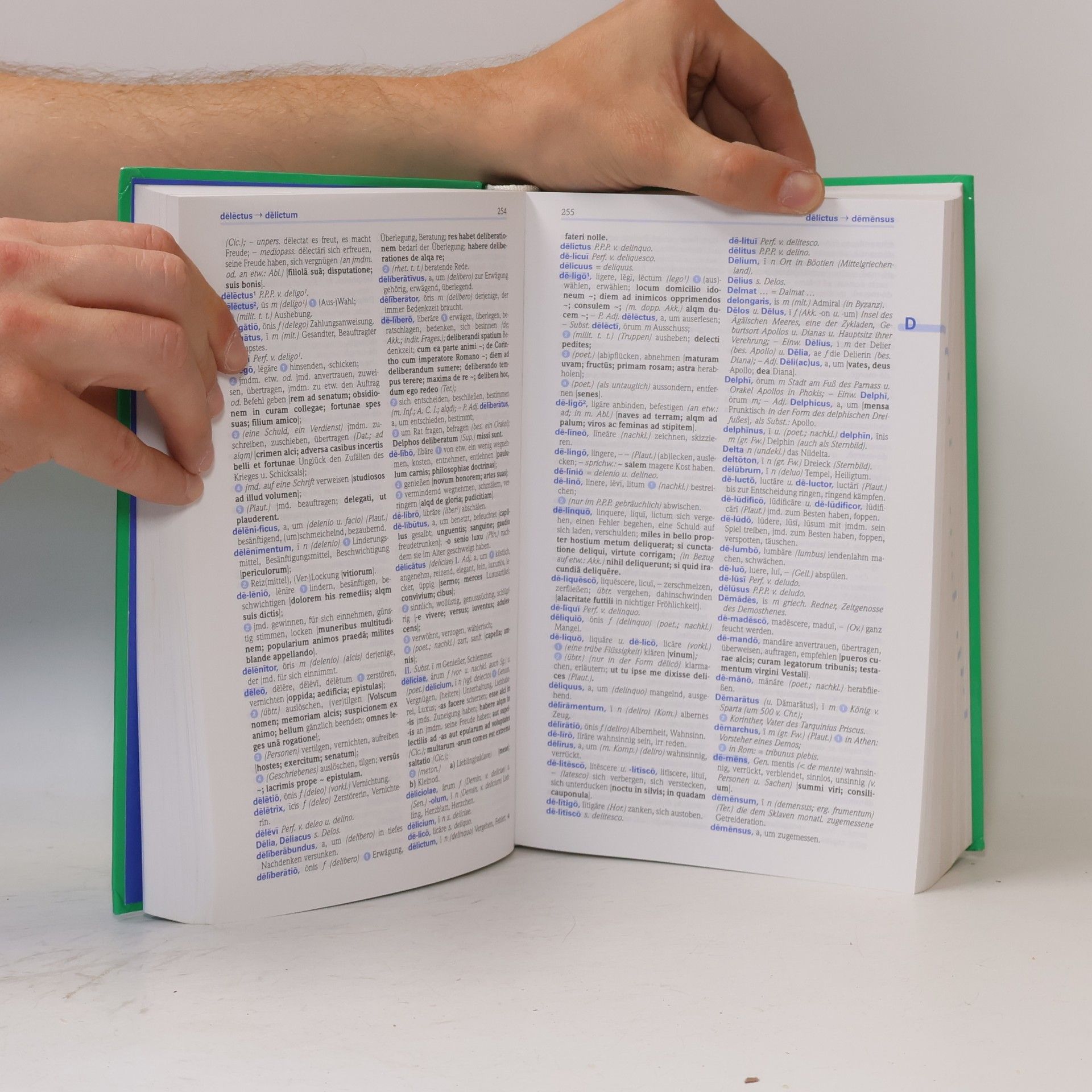 Rita Hau PONS Wörterbuch für Schule und Studium - Latein