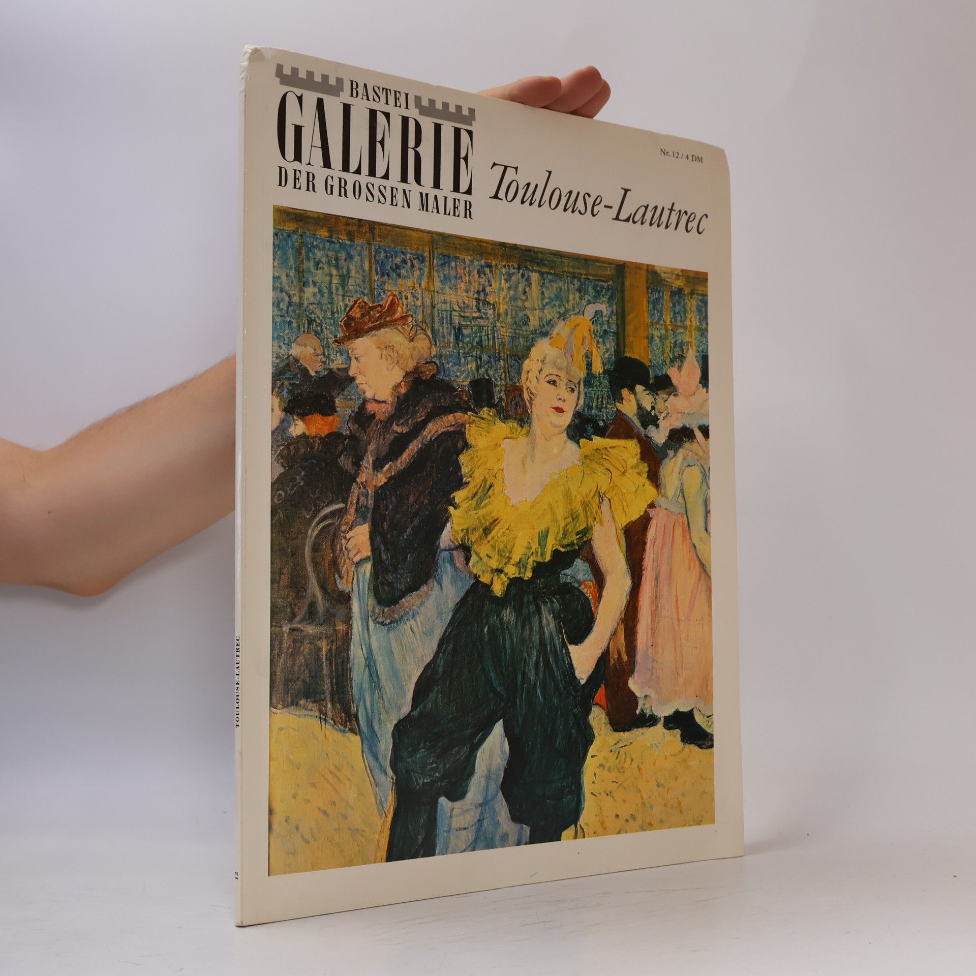 Collectif d'auteurs Toulouse-Lautrec