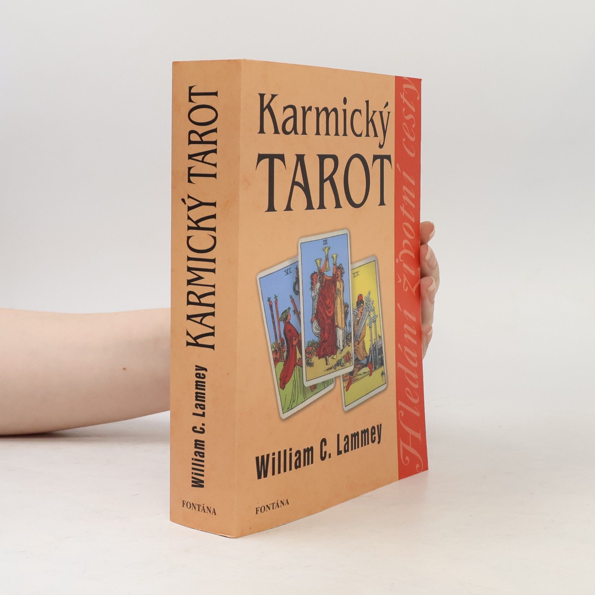 William C. Lammey Karmický tarot