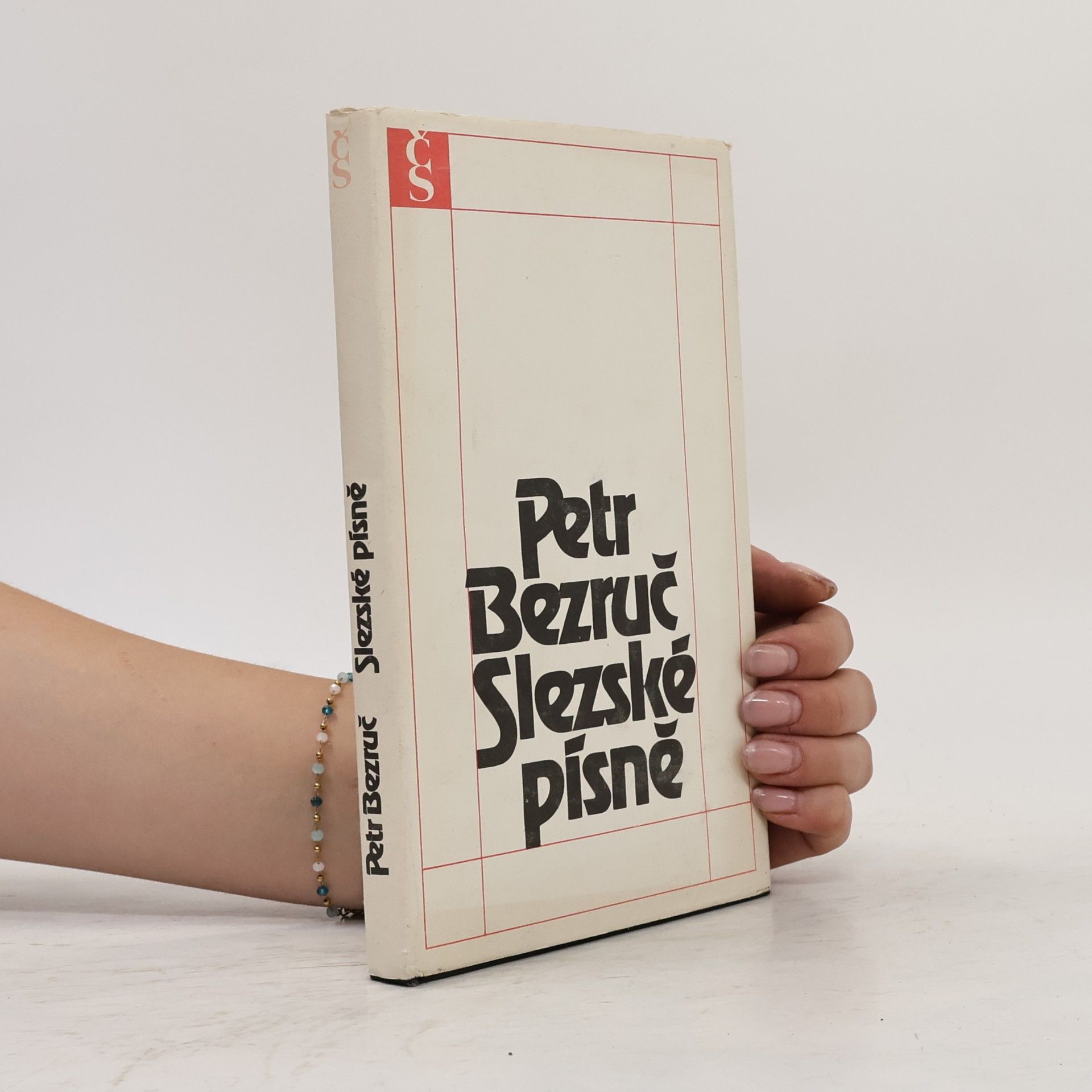 Petr Bezruč Slezské písně