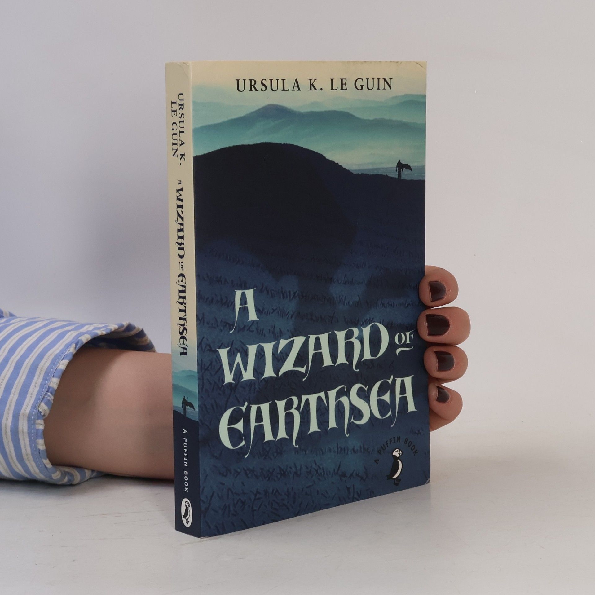 Ursula K. Le Guin A Wizard of Earthsea