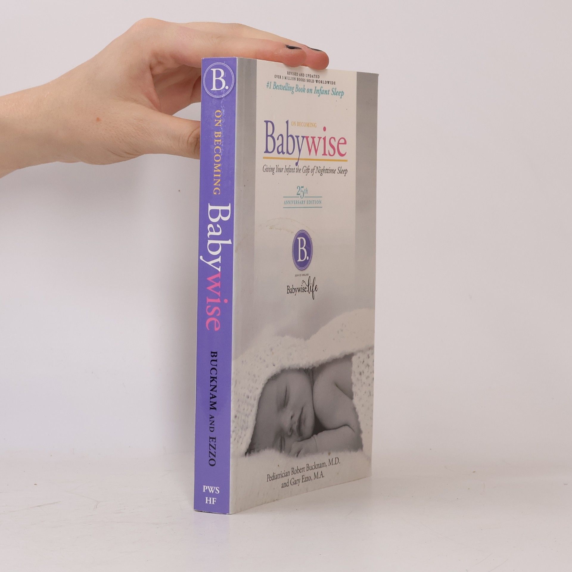Robert Bucknam On Becoming Babywise
