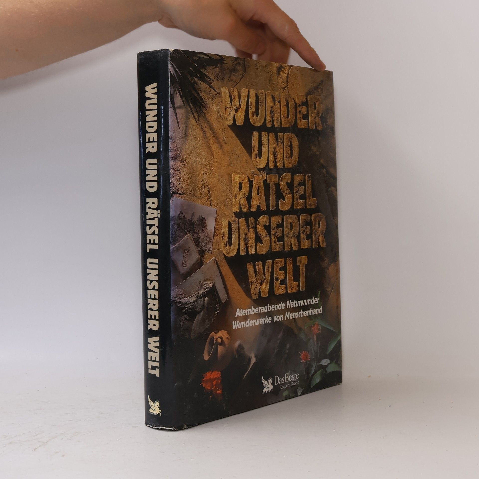 Martin Lehr Wunder und Rätsel unserer Welt