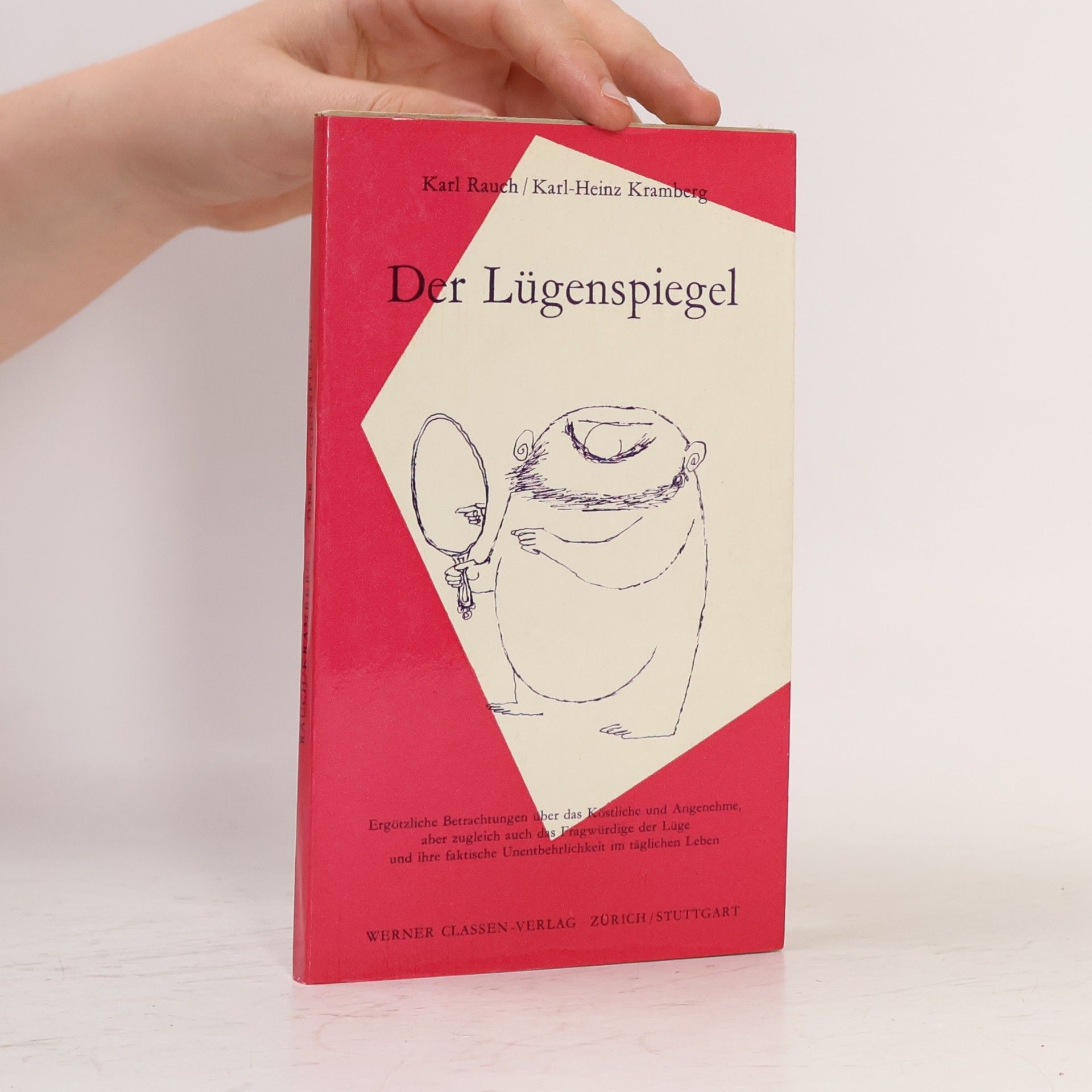 Der Lügenspiegel