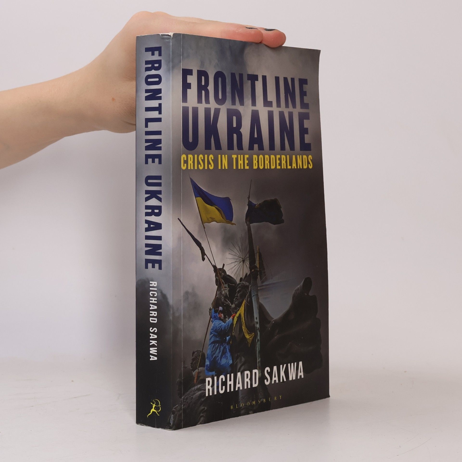 Richard Sakwa Frontline Ukraine