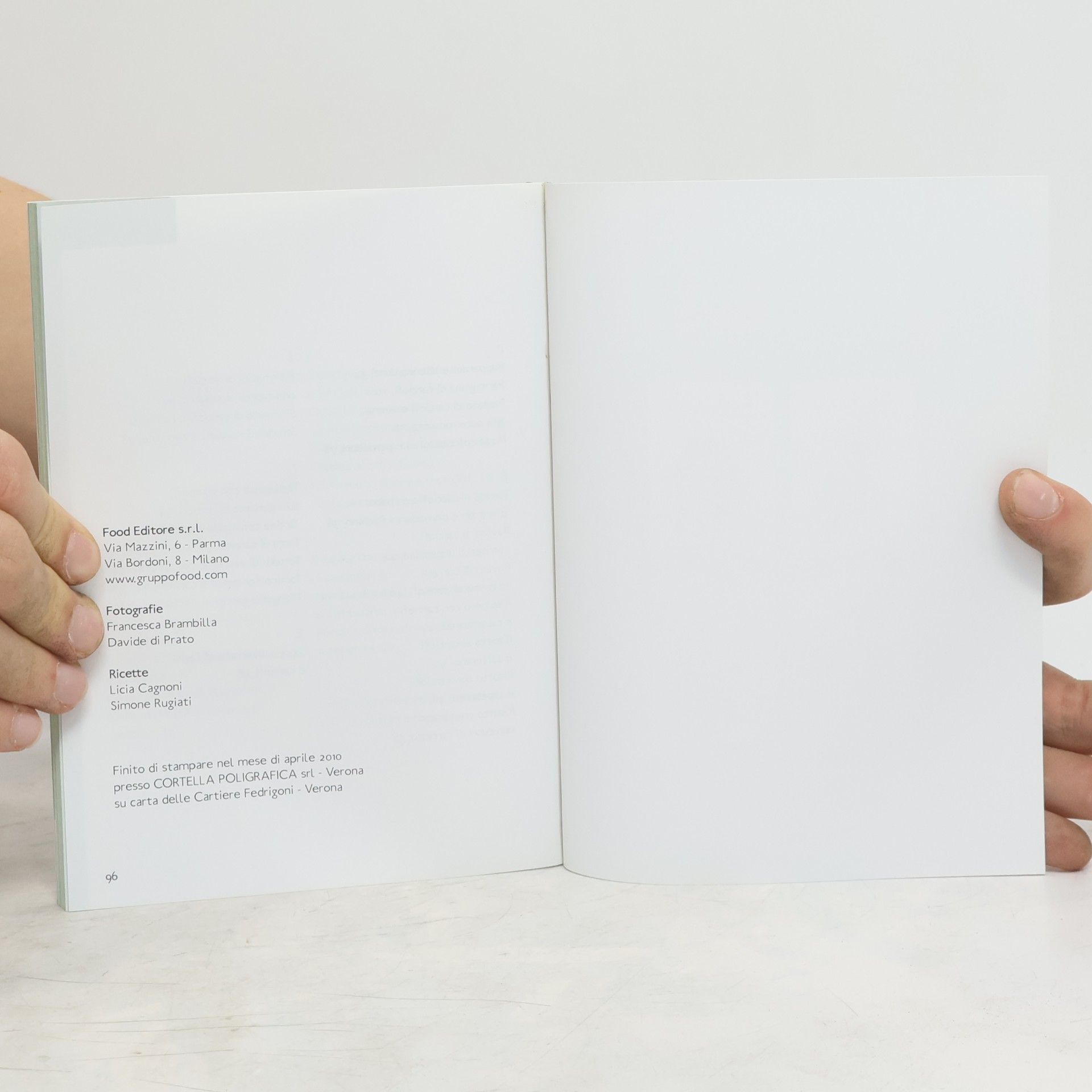 Various authors Carciofo