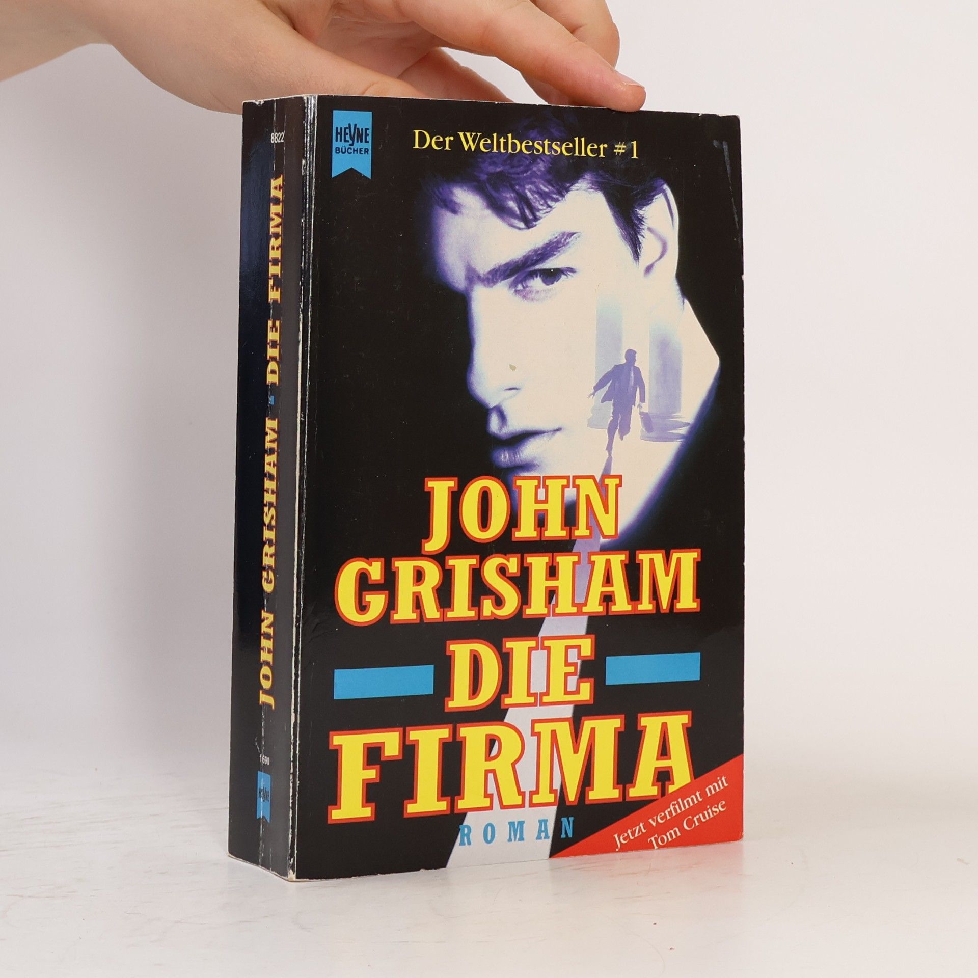 John Grisham Die Firma : Roman