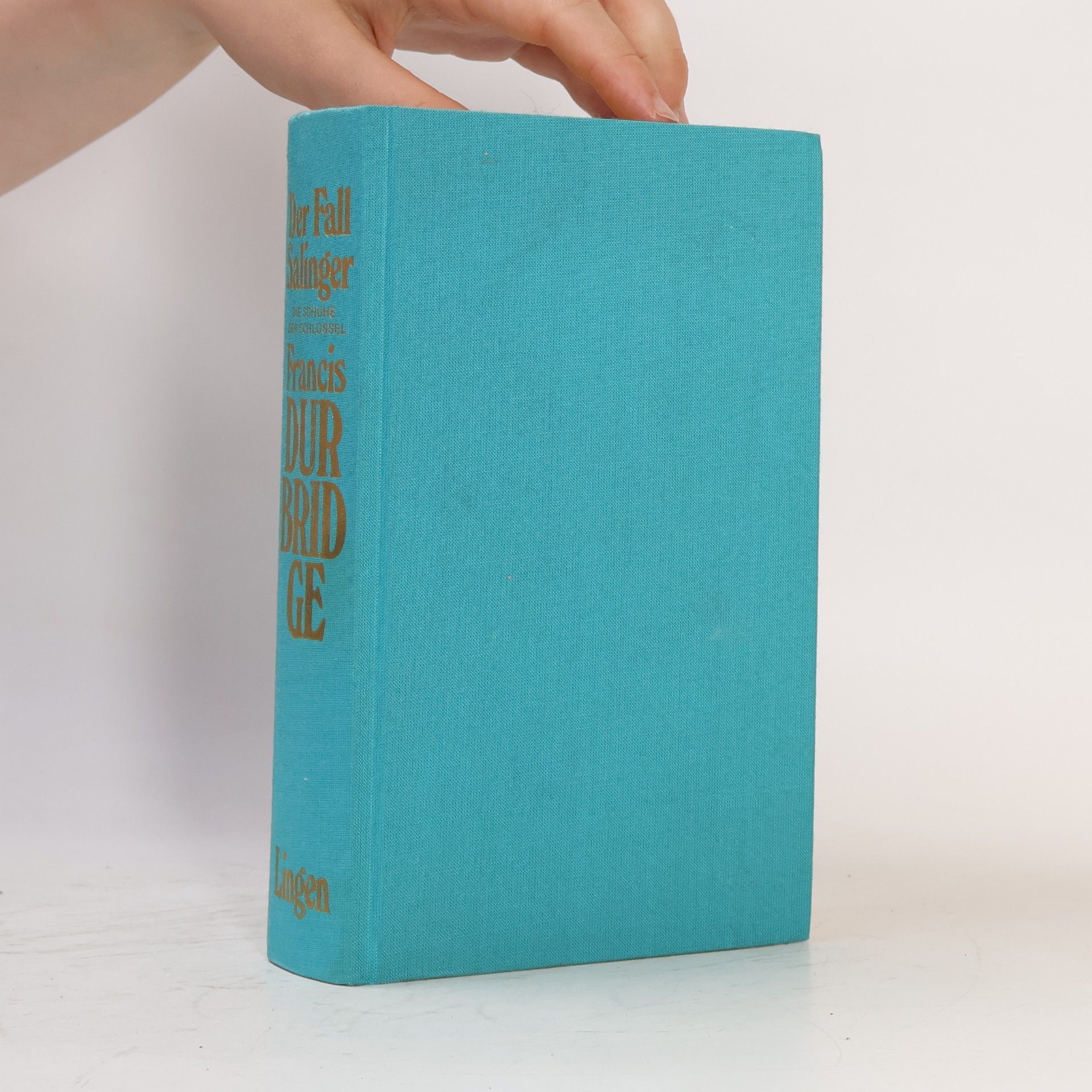 Francis Durbridge Der Fall Salinger. Die Schuhe. Der Schlüssel